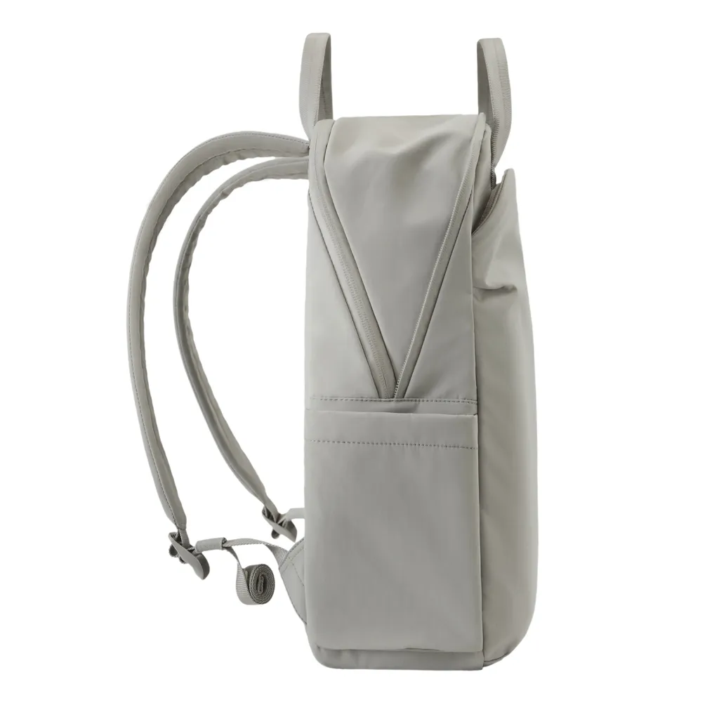 XD Design Soft Tote Rucksack, grau – Bild 6