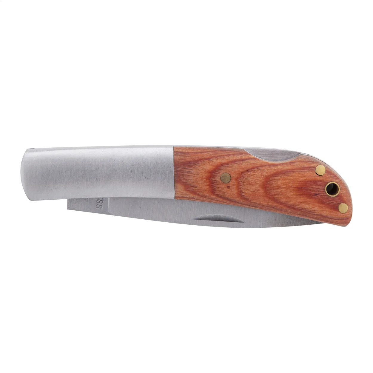 Taschenmesser Woxen, braun – Bild 2