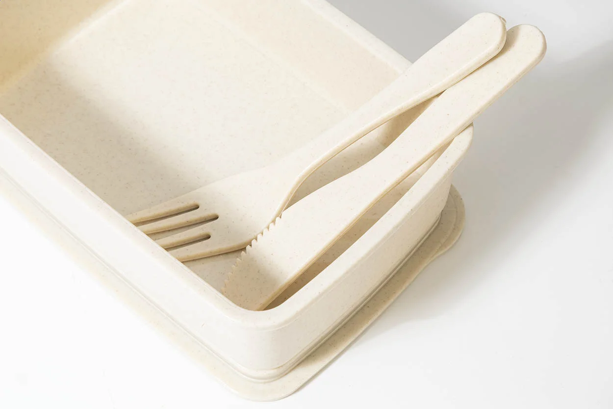 Lunchbox Adobo, natur – Bild 5