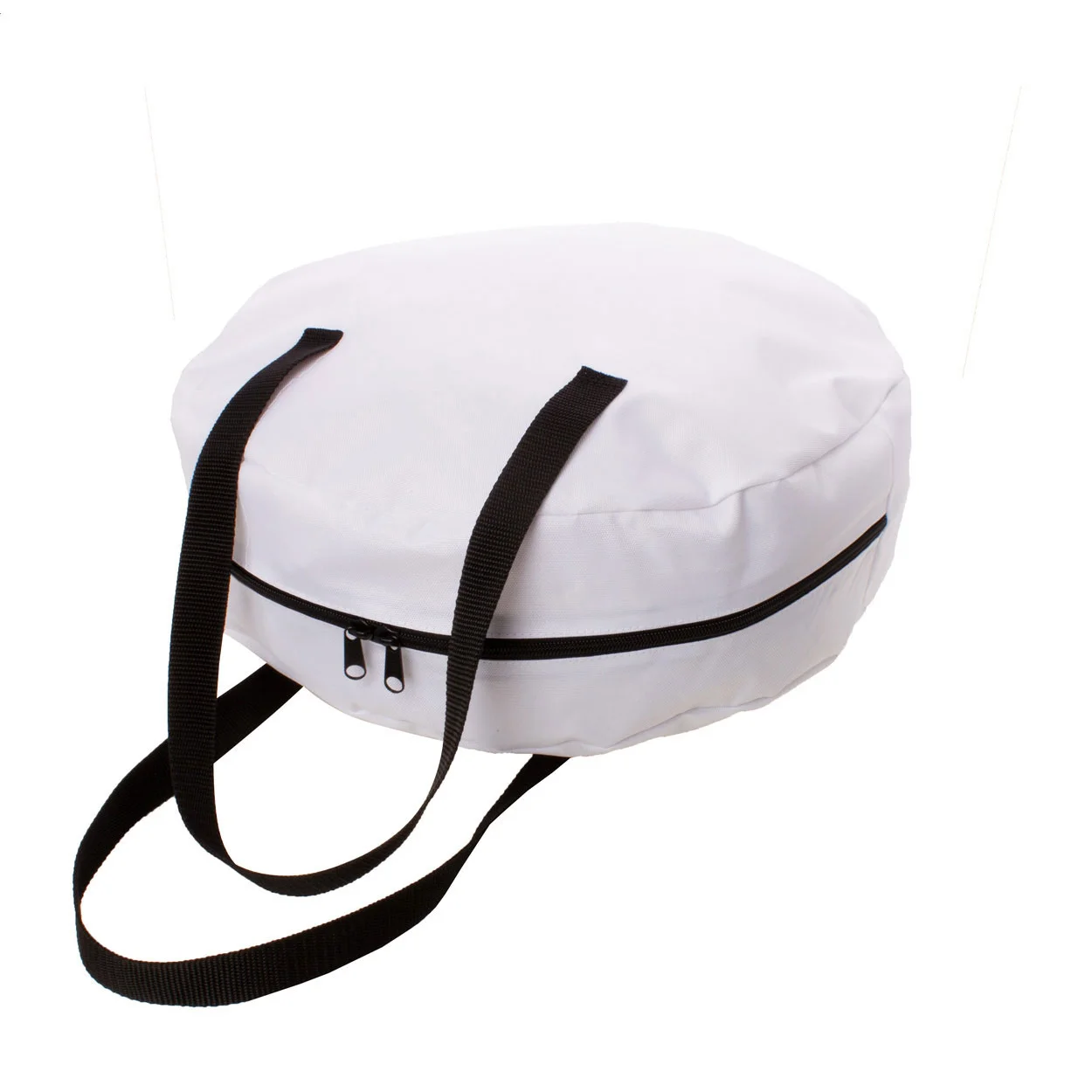 Individuelle Ladekabeltasche Edison, schwarz, weiß – Bild 12