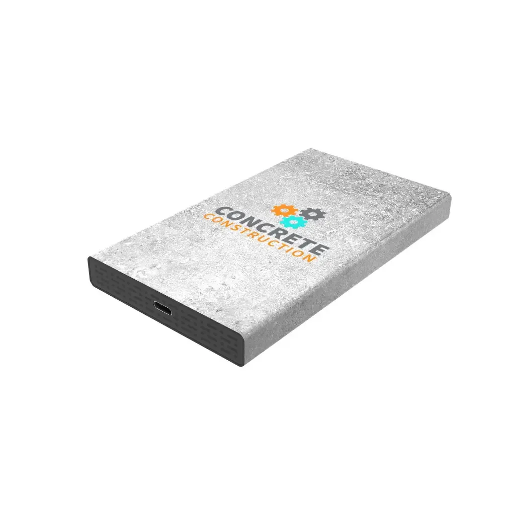 White Lake Pro externe SSD, Schwarz – Bild 2