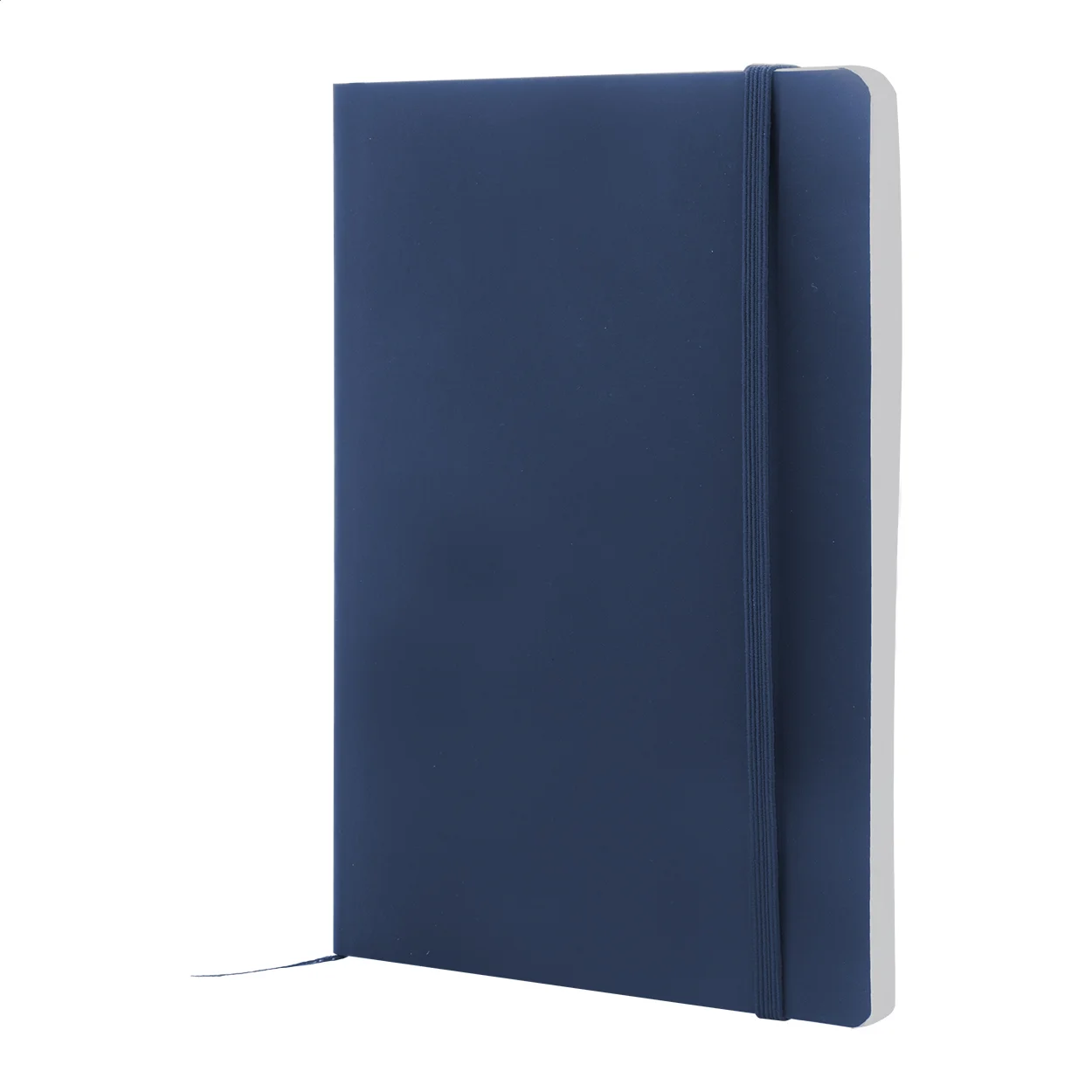 Notizbuch Repuk Soft A5 aus RPU, dunkelblau – Bild 2