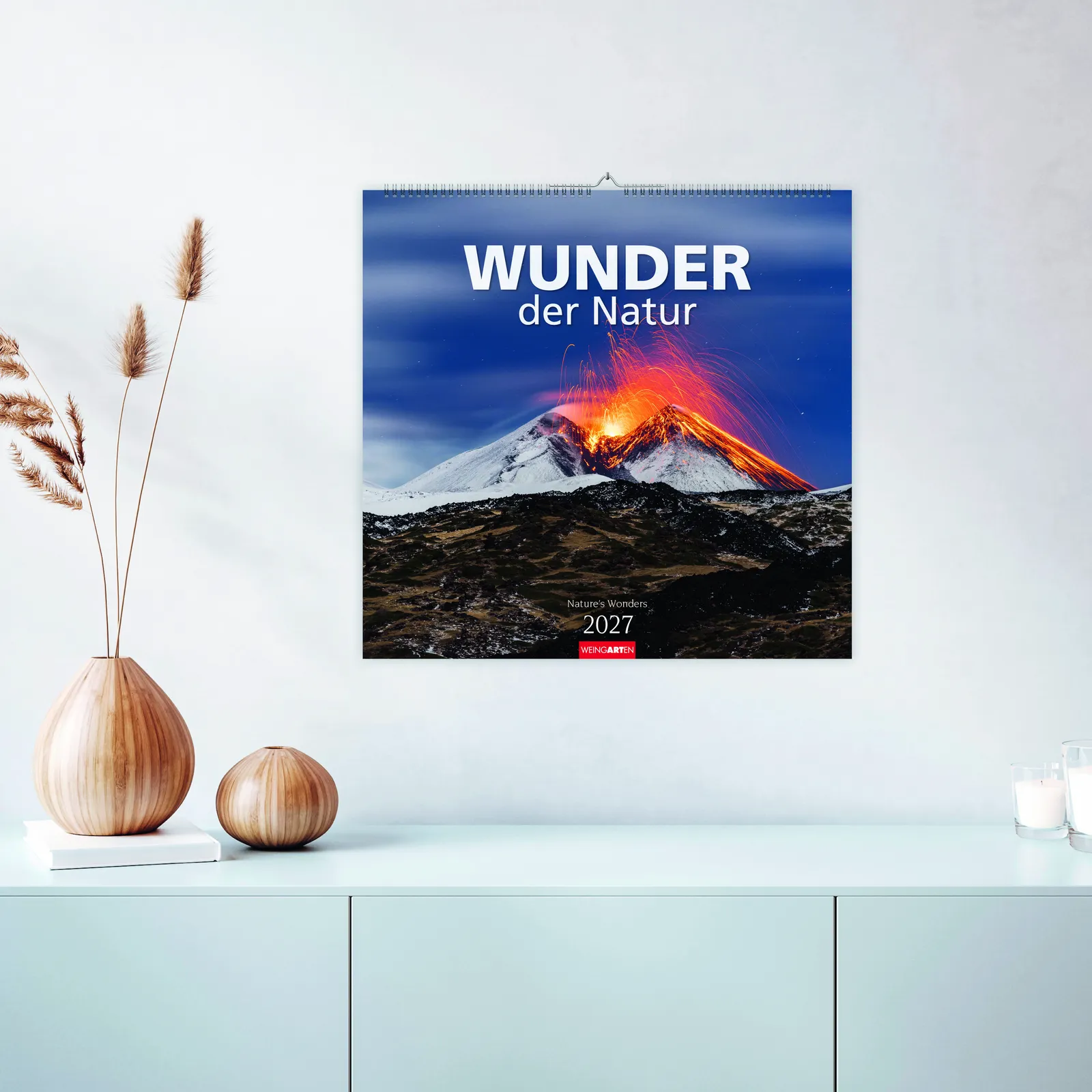 Wunder der Natur Wandkalender 2027 – Bild 14