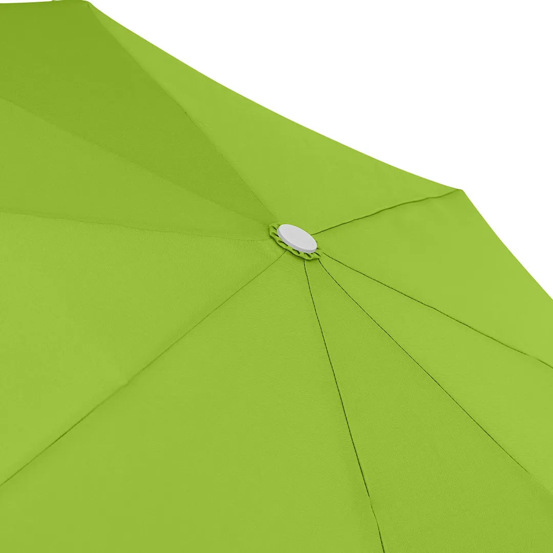 AOC-Taschenschirm FARE® Whiteline, limette – Bild 9