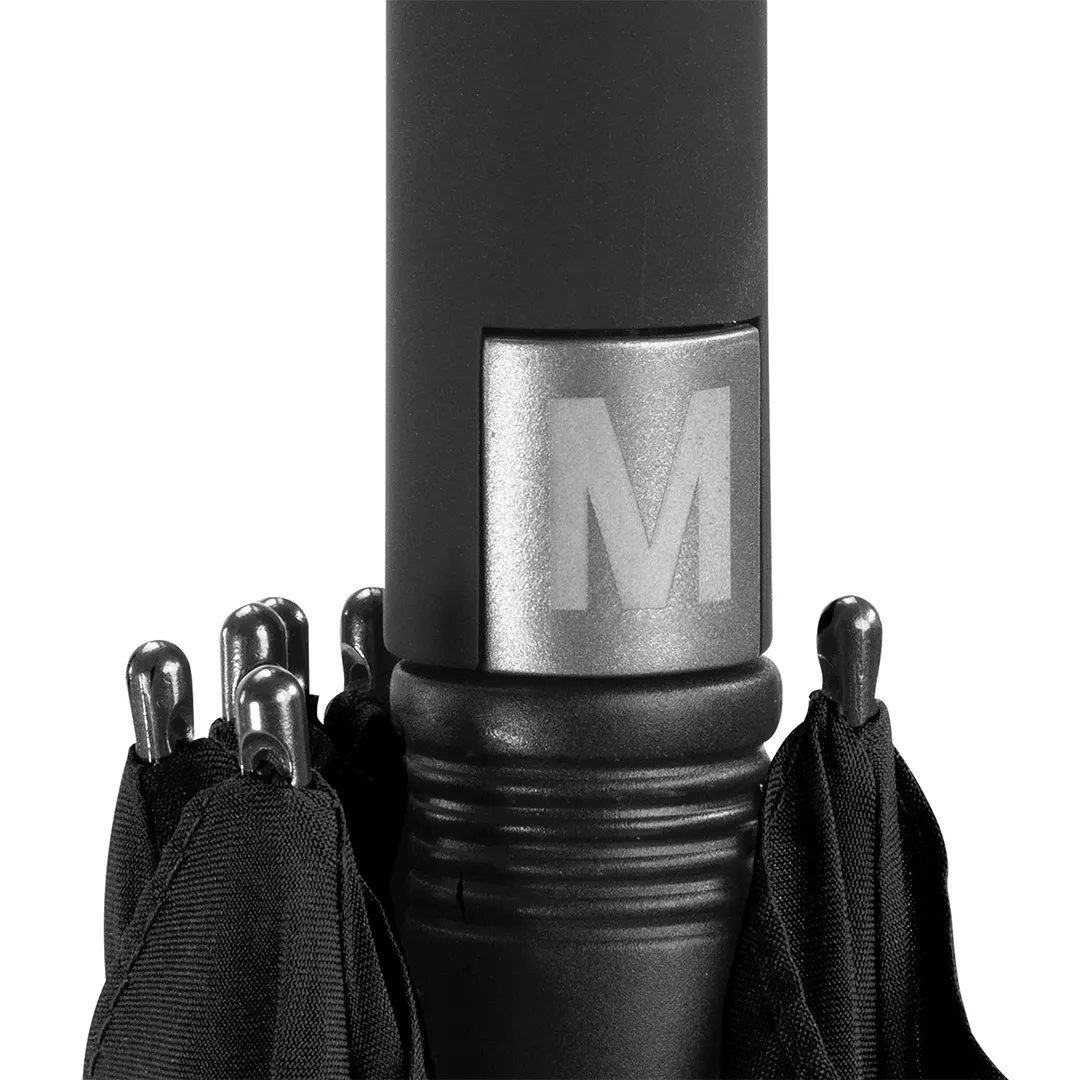 Fiberglas-Gästeschirm Windfighter® AC², schwarz wS – Bild 5