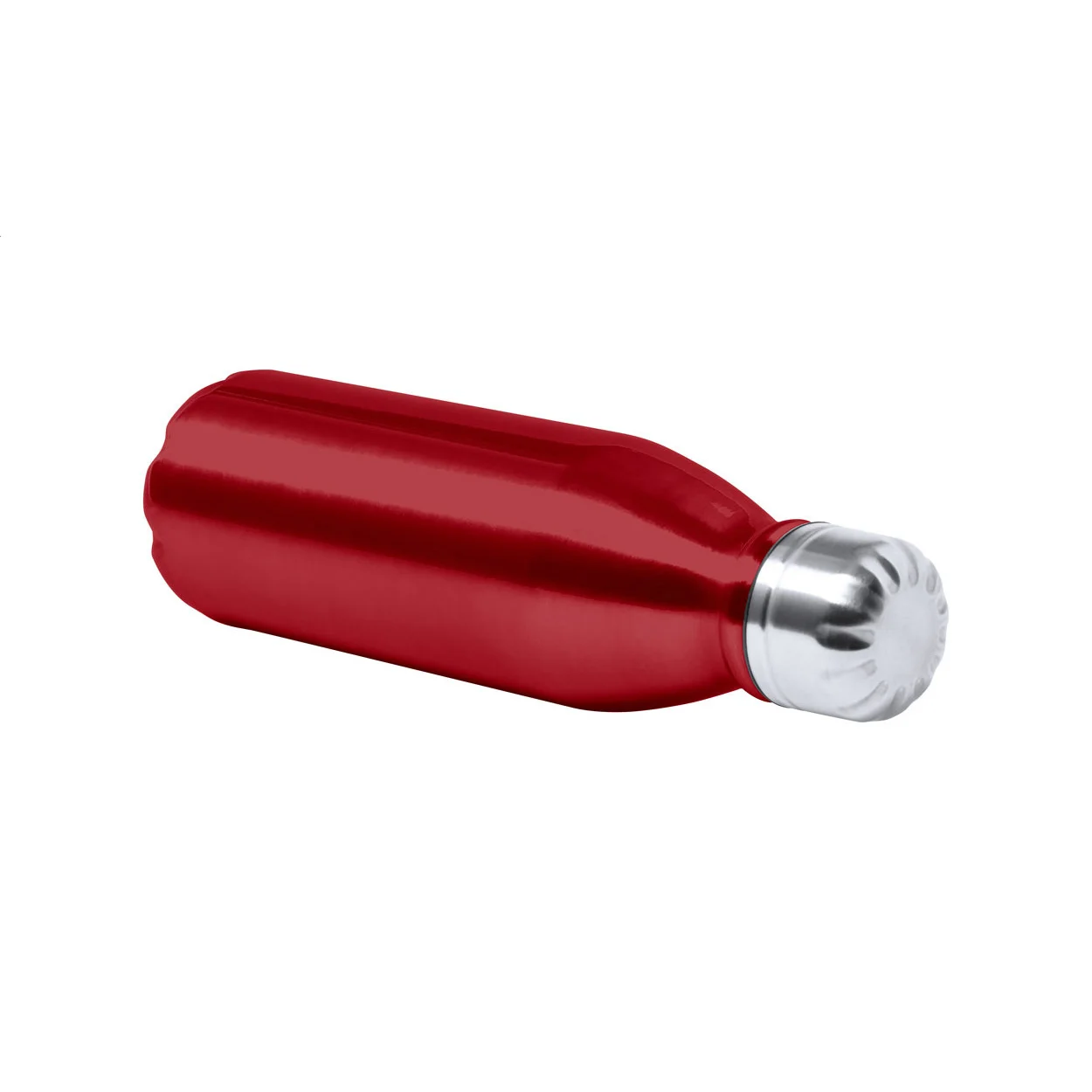 Trinkflasche Wellon, rot – Bild 2