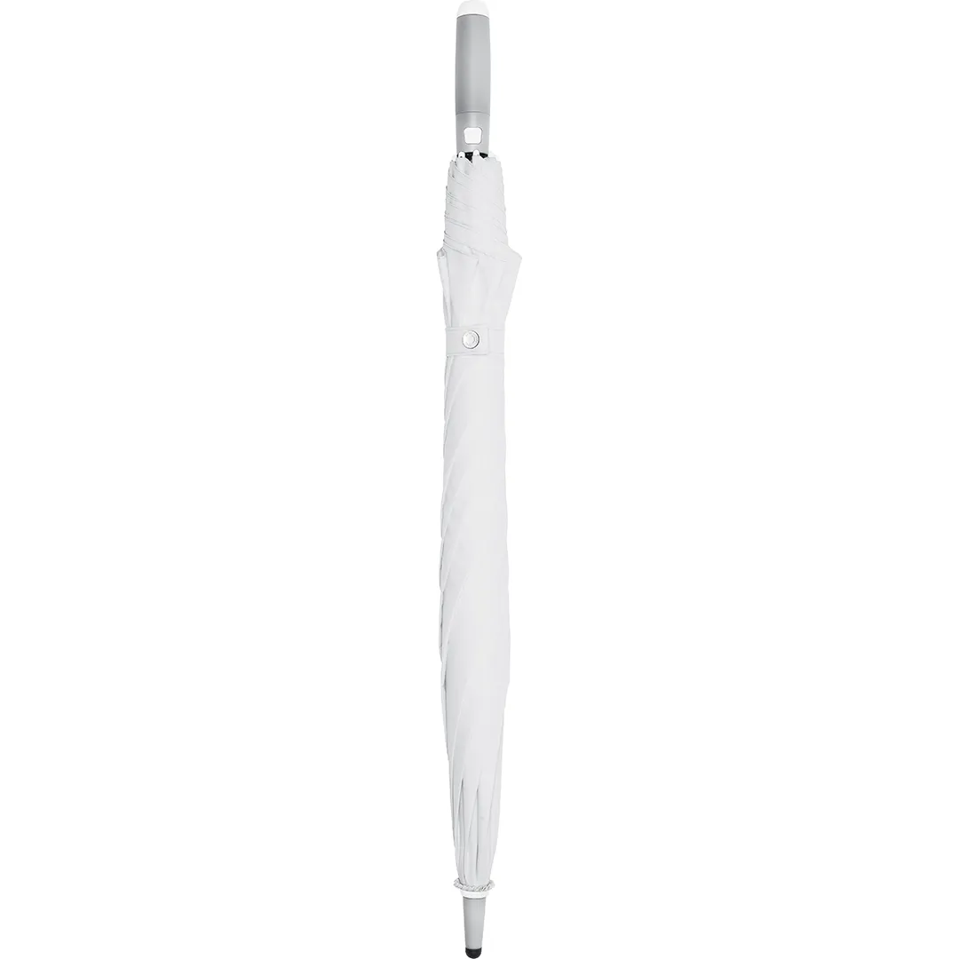 AC-Midsize-Stockschirm FARE® Whiteline, weiß – Bild 9