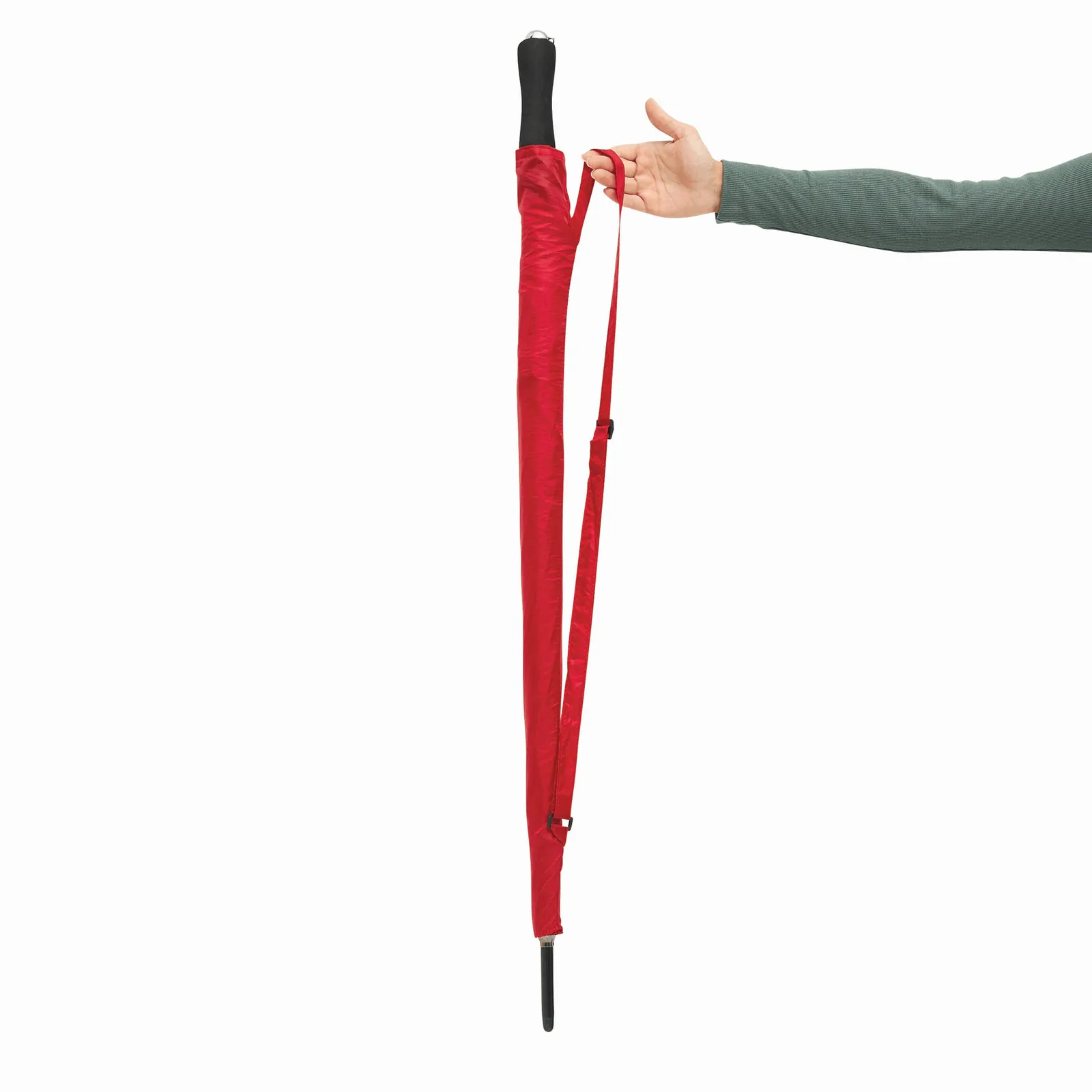 MOBILE - Golfschirm, rot – Bild 11