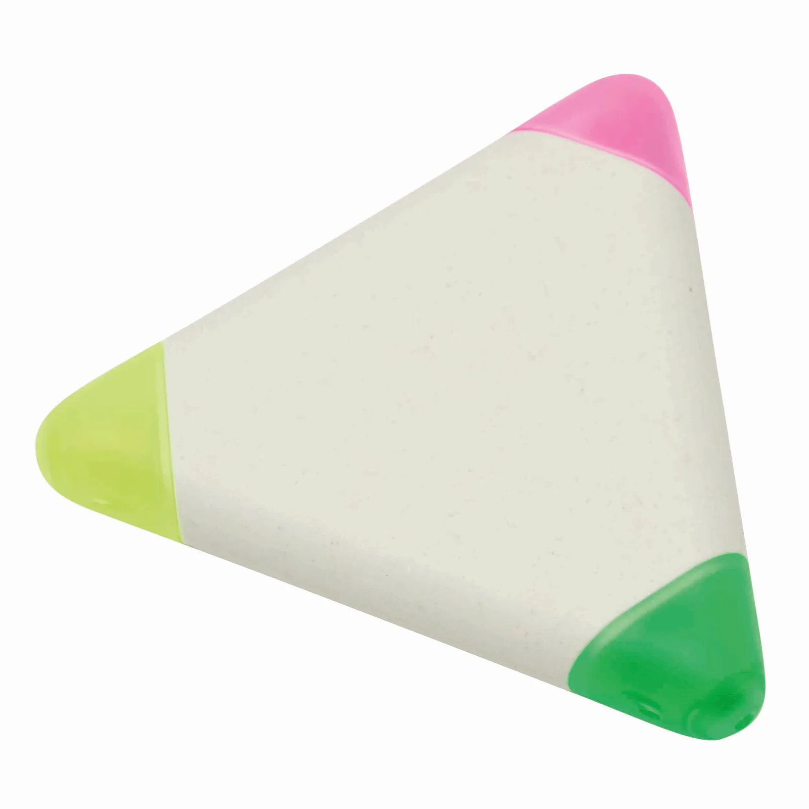 MARK IT 2.0 - Dreieckiger Textmarker bunt