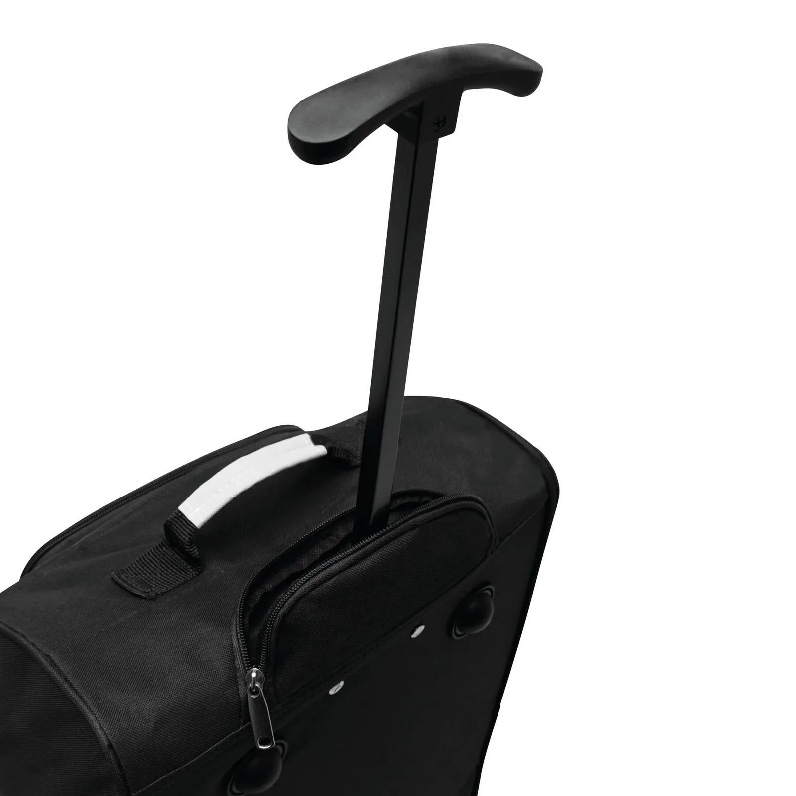 VIENNA - Trolley-Bordcase, schwarz – Bild 6