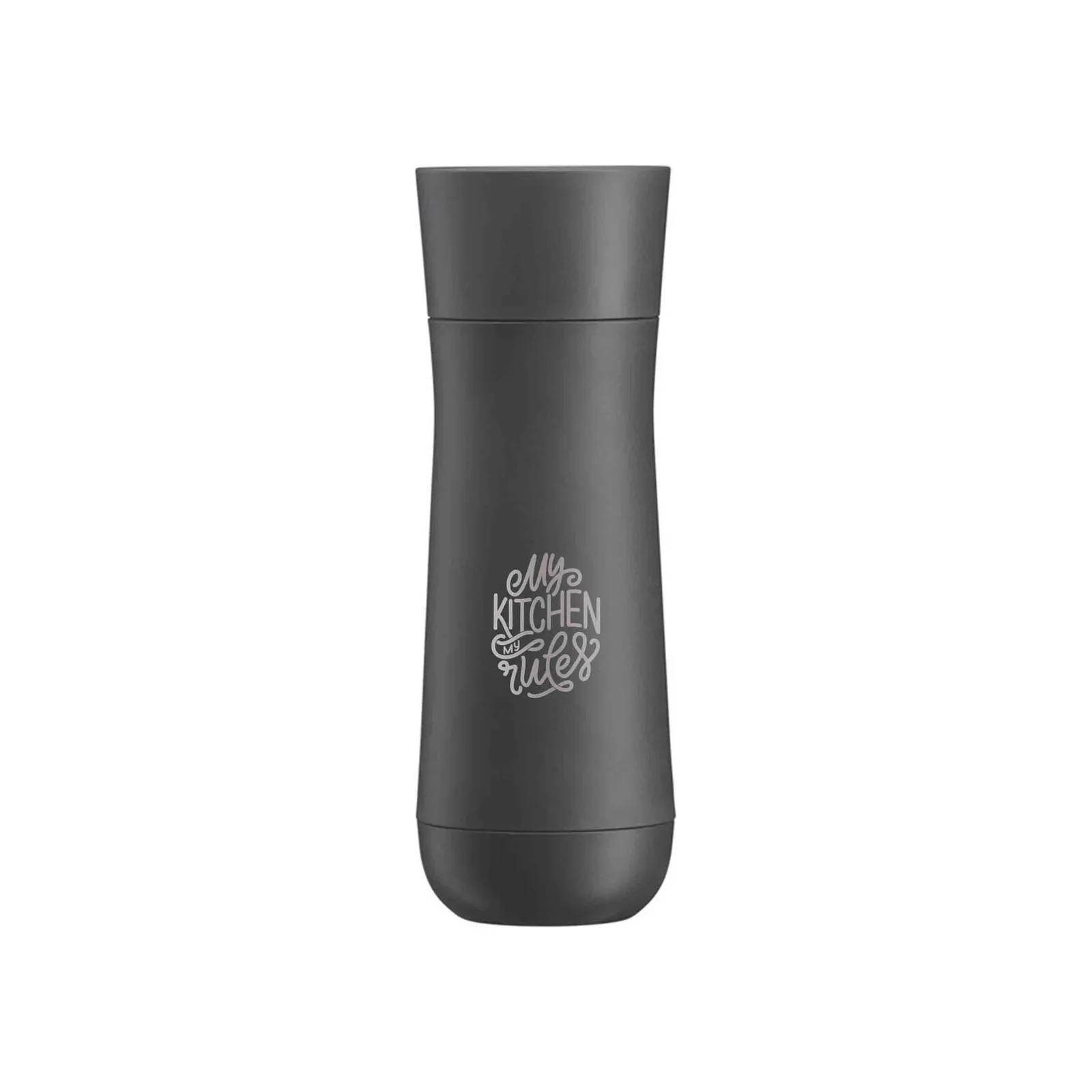 WMF Impulse Isolierbecher 0.35L, Anthrazit Matt – Bild 7
