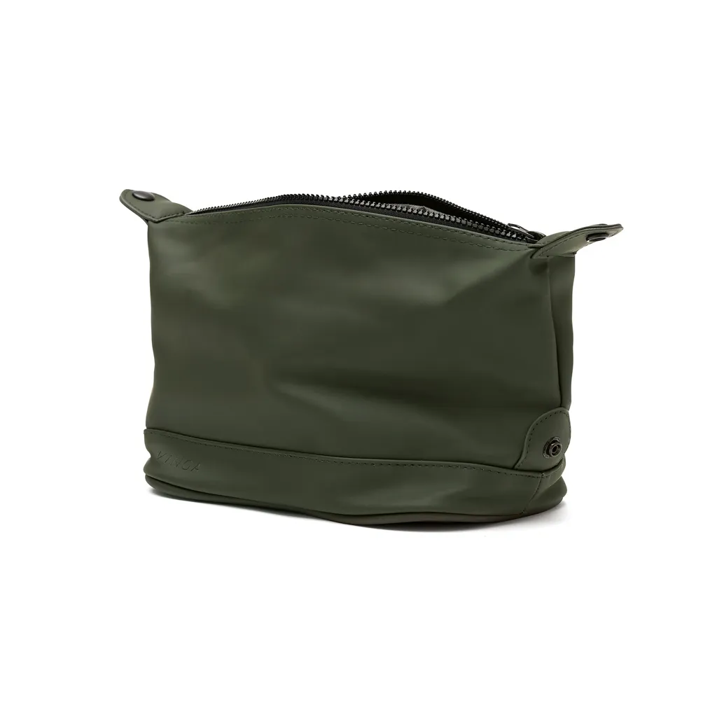 VINGA Baltimore RCS Kosmetiktasche, grün – Bild 3