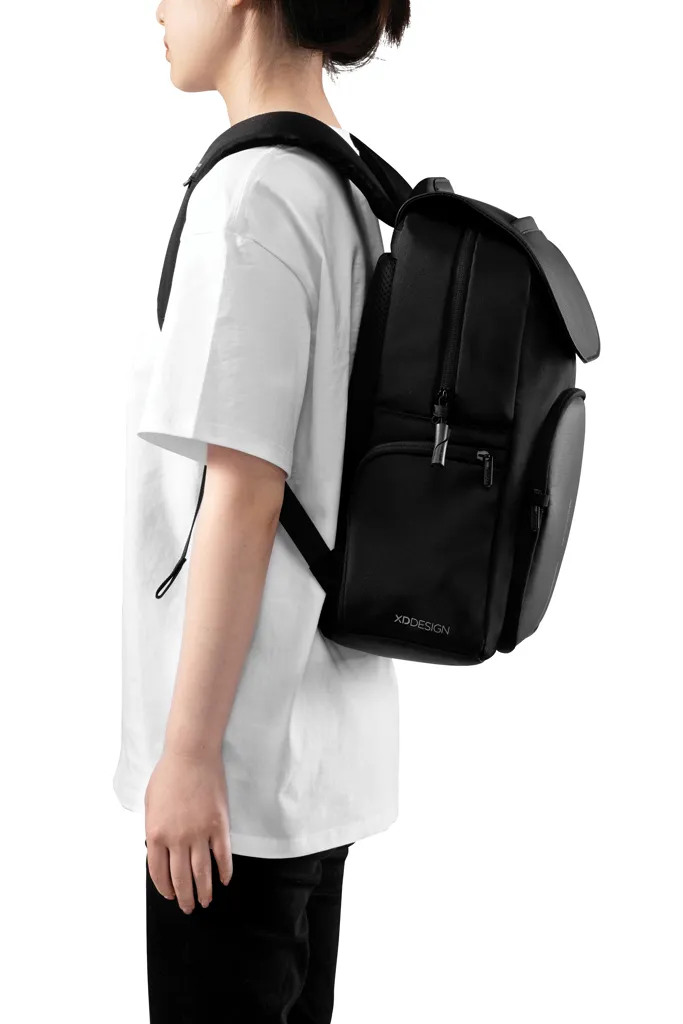 Soft Daypack, schwarz – Bild 17