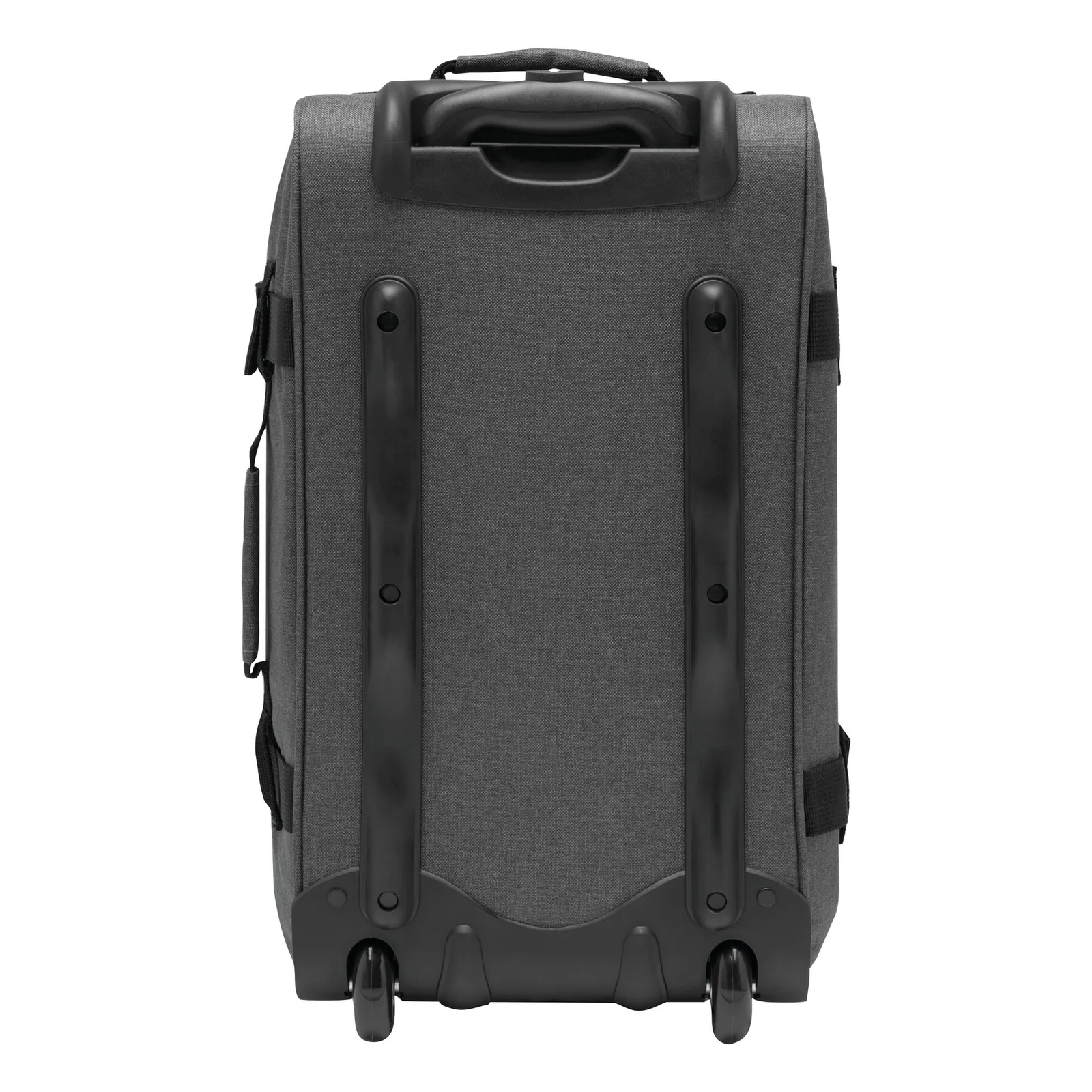 VISBY - Trolley-Reisetasche grau, schwarz, grau, schwarz – Bild 4