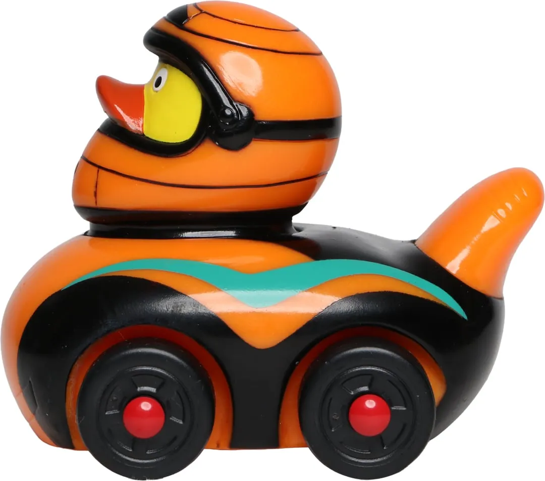 Ducks on Wheels, orange – Bild 5