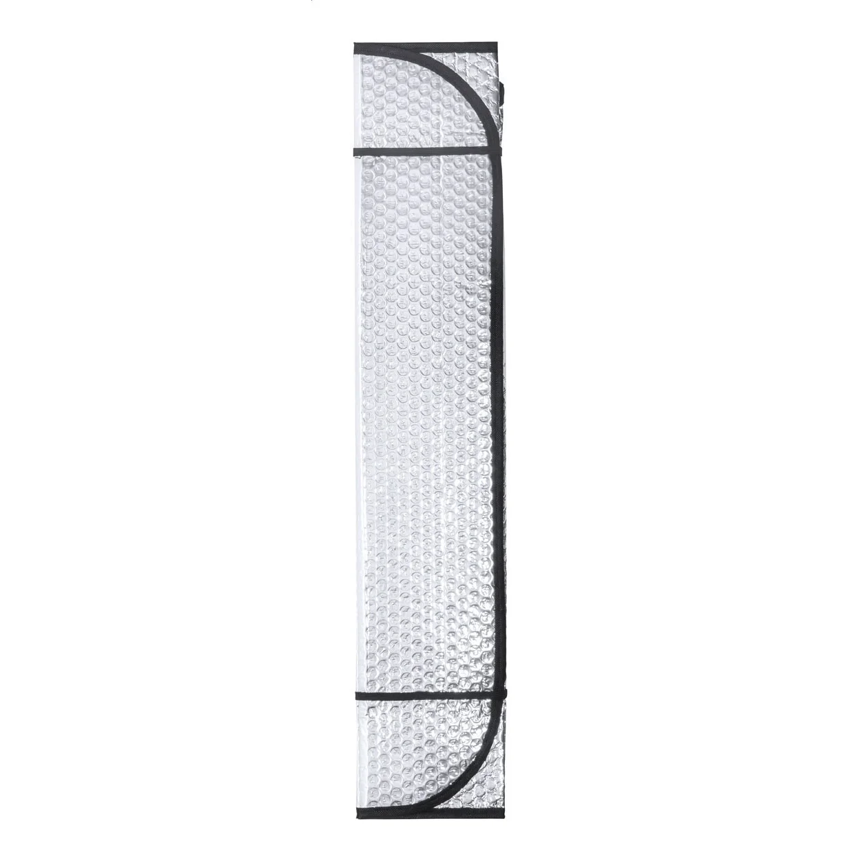 Auto-Sonnenblende Zalor, silber – Bild 2