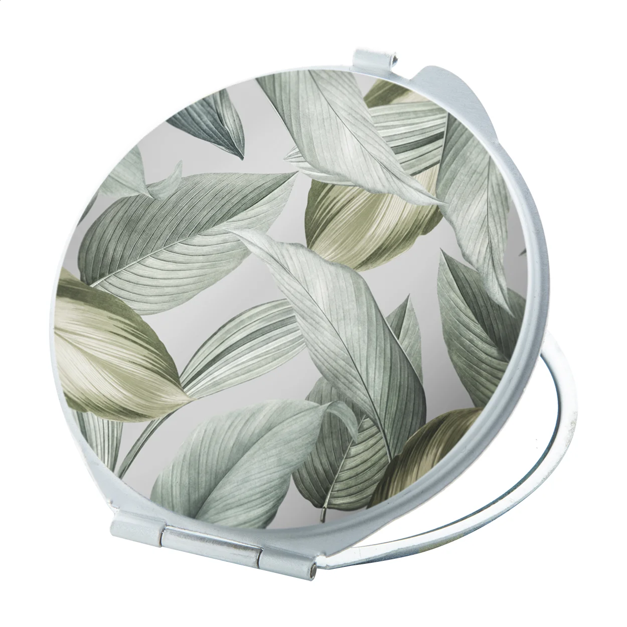 Taschenspiegel Gill, silber – Bild 8