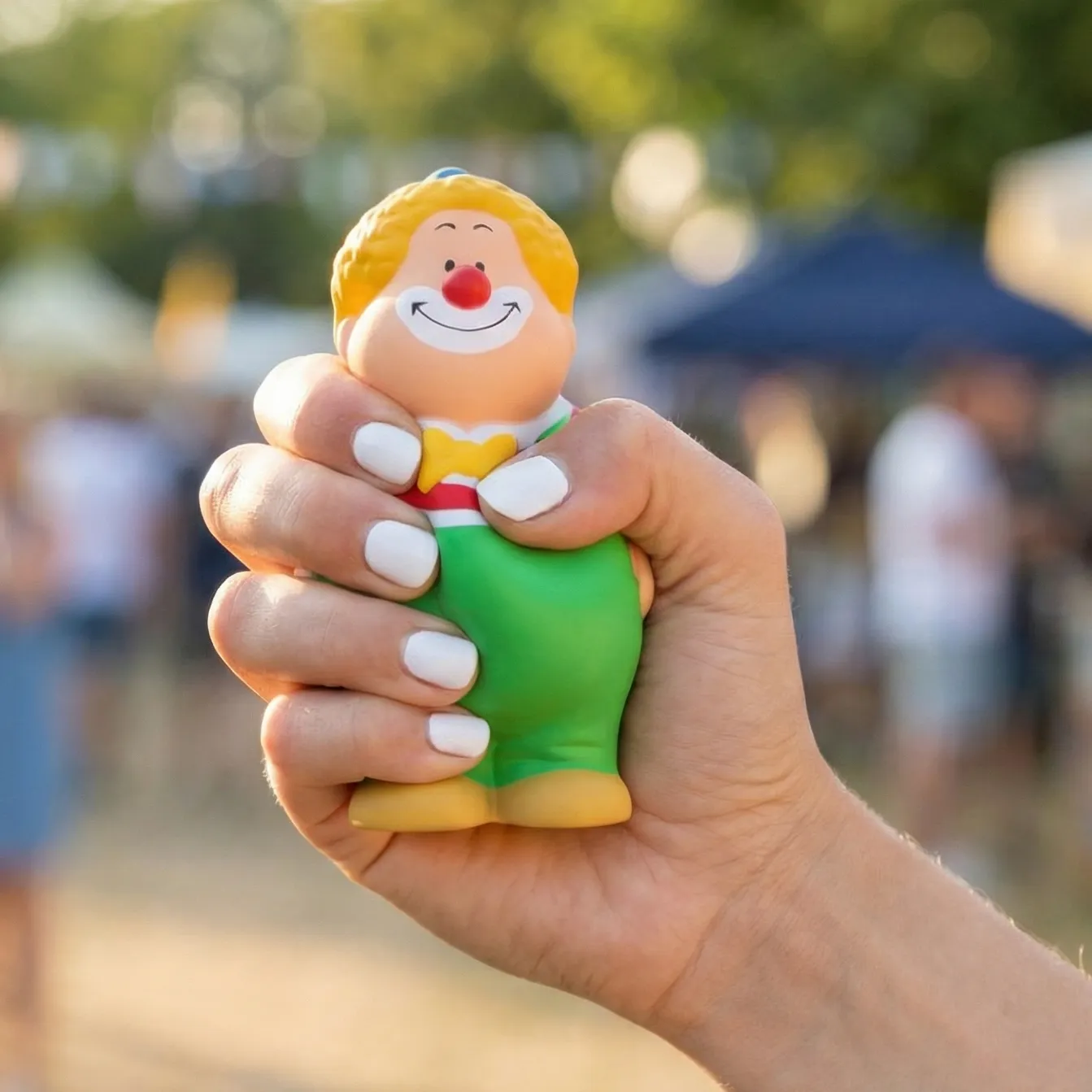 Clown Bert®, multicolour – Bild 2