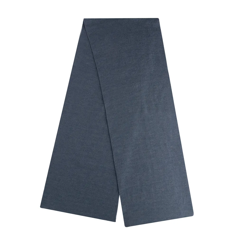 Elles AWARE™ Polylana® Schal 180x30cm, Sage blue – Bild 2