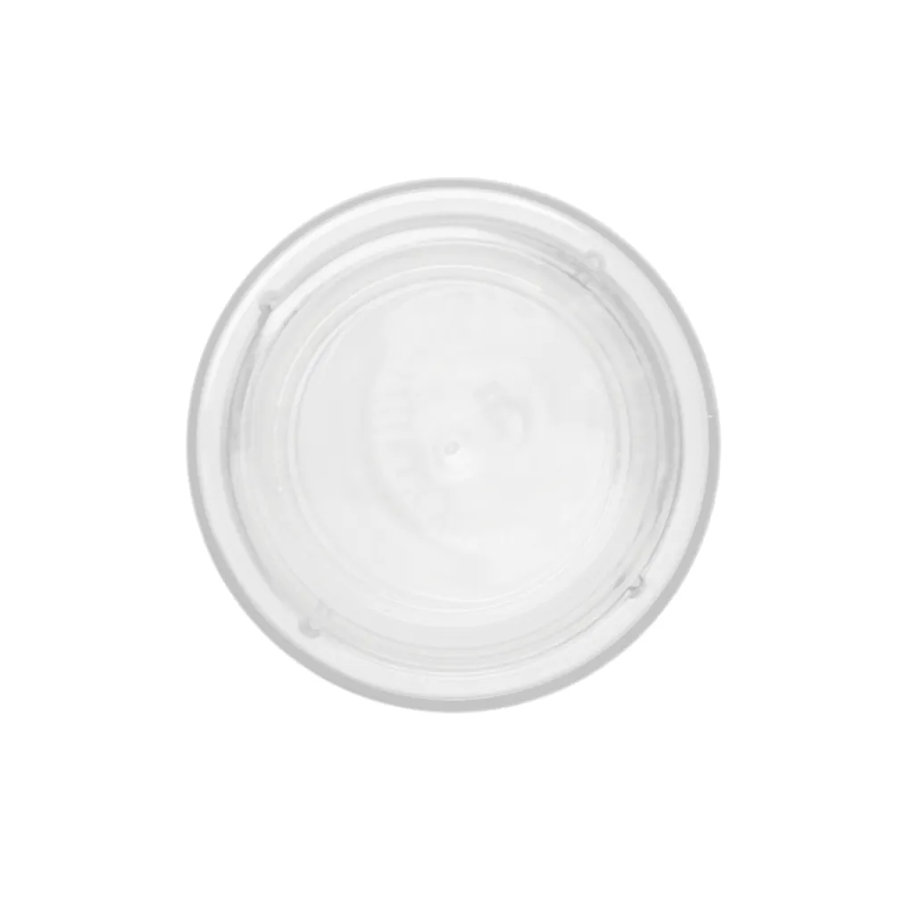 VINGA Cott RCS RPET-Wasserflasche, transparent – Bild 2