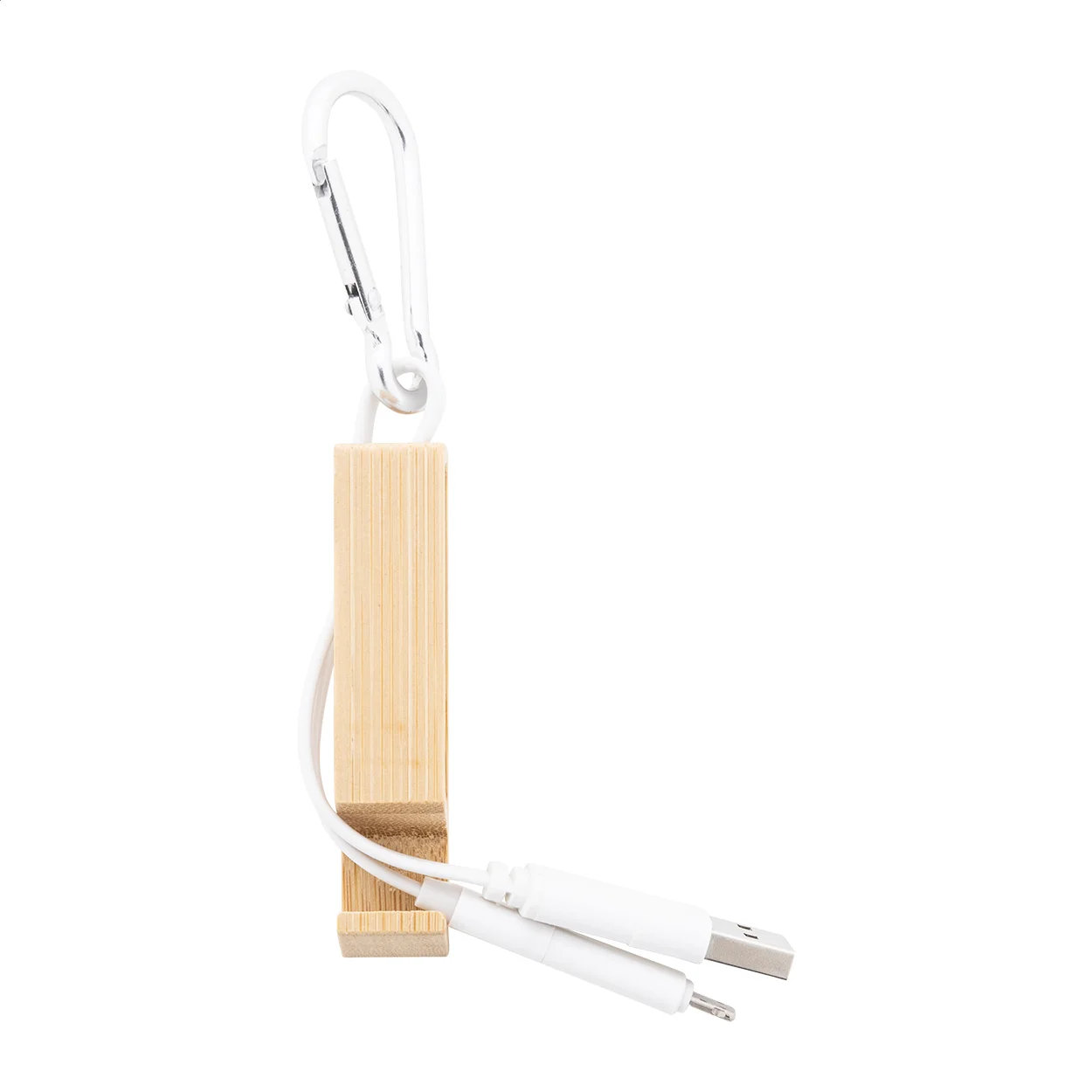 USB-Ladekabel Boppy, weiß, natur – Bild 6