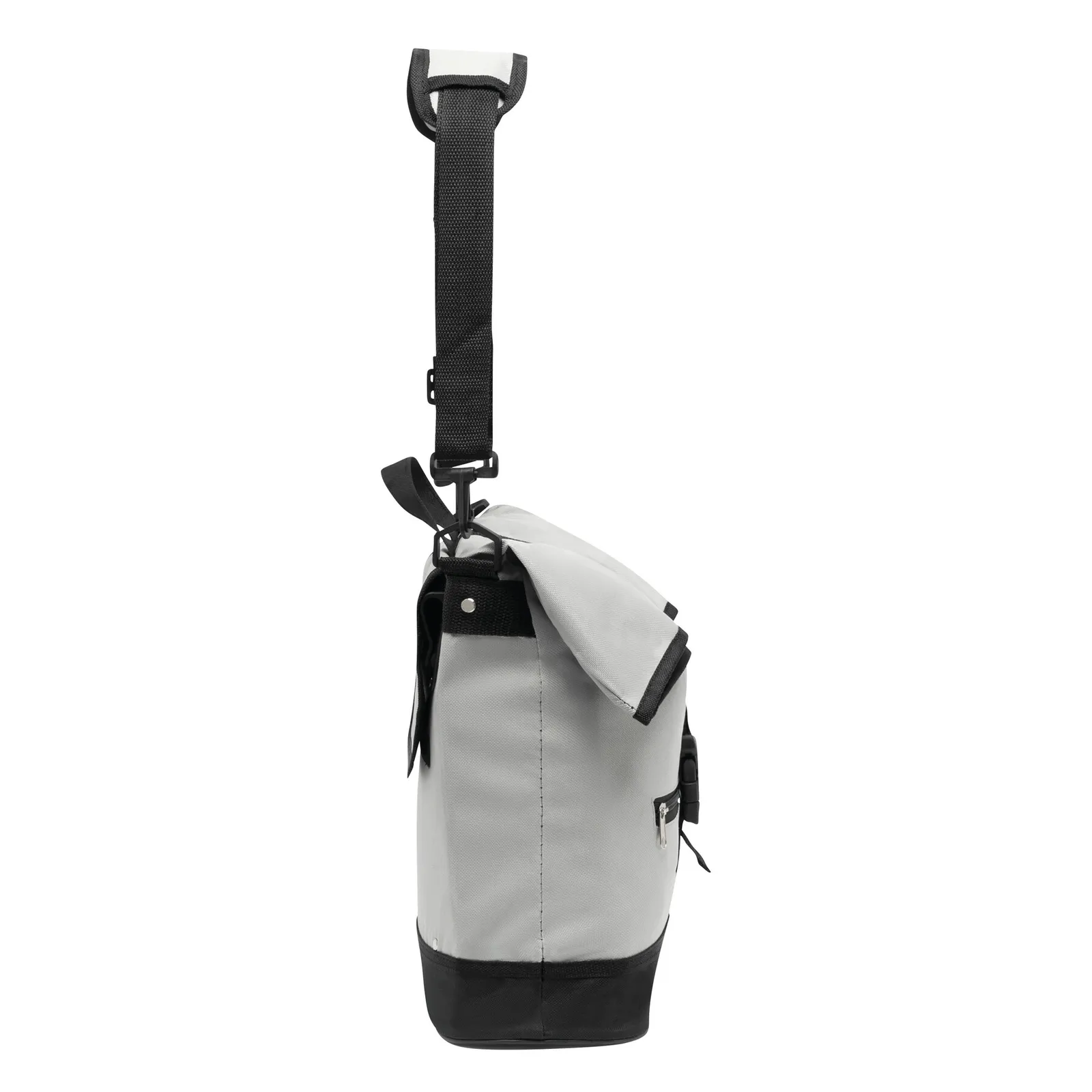 BIKE MATE - Fahrradtasche grau, schwarz, grau, schwarz – Bild 4