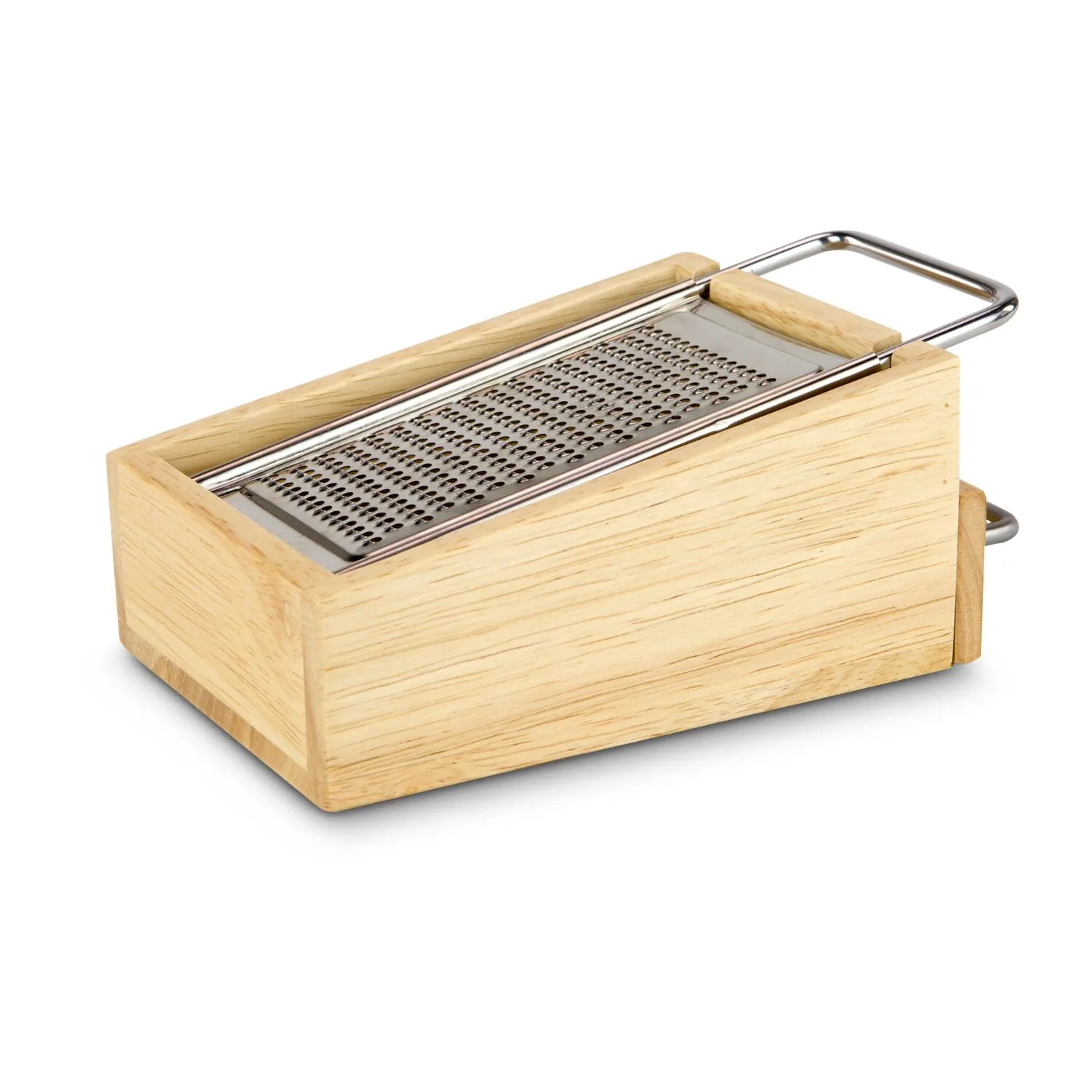 Geschenkset / Präsenteset: Die Parmesanreibe, beige – Bild 5