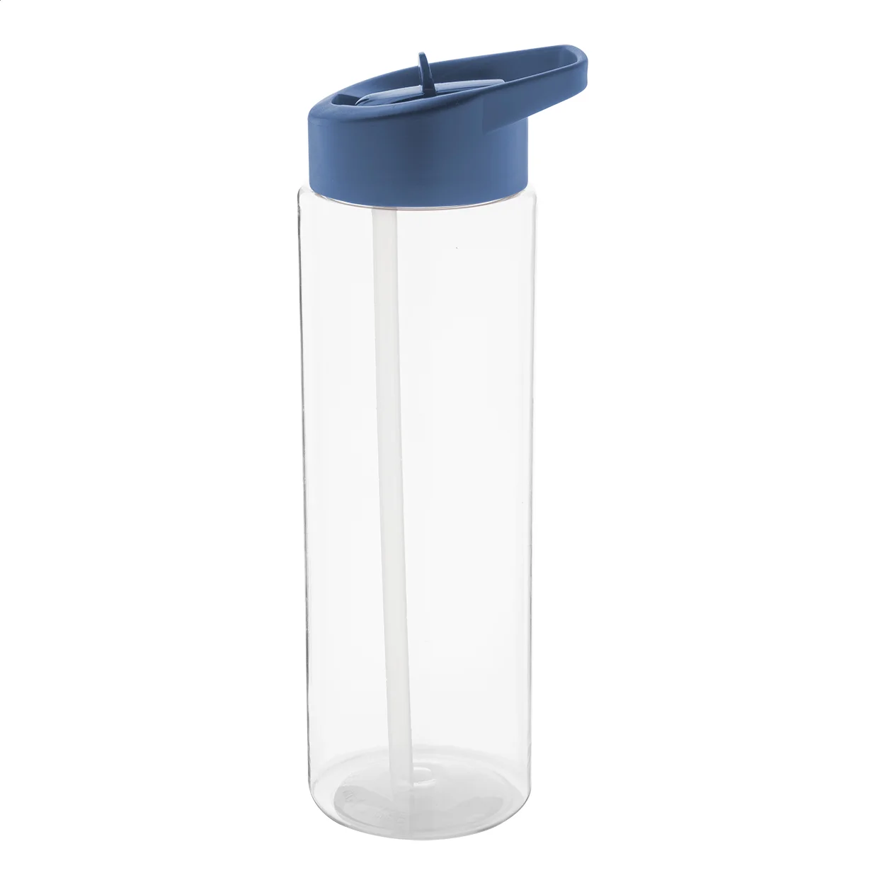RPET Trinkflasche Fitty, hellblau – Bild 2