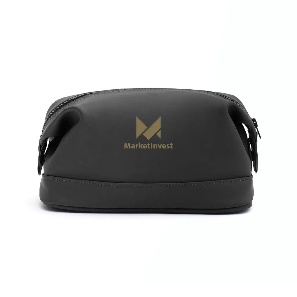 VINGA Baltimore RCS Kosmetiktasche, schwarz – Bild 6