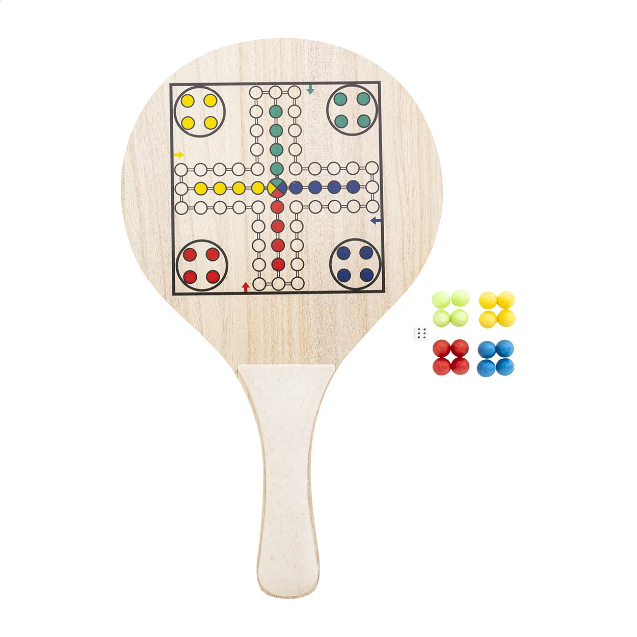 Strandtennis Boanis, natur – Bild 5