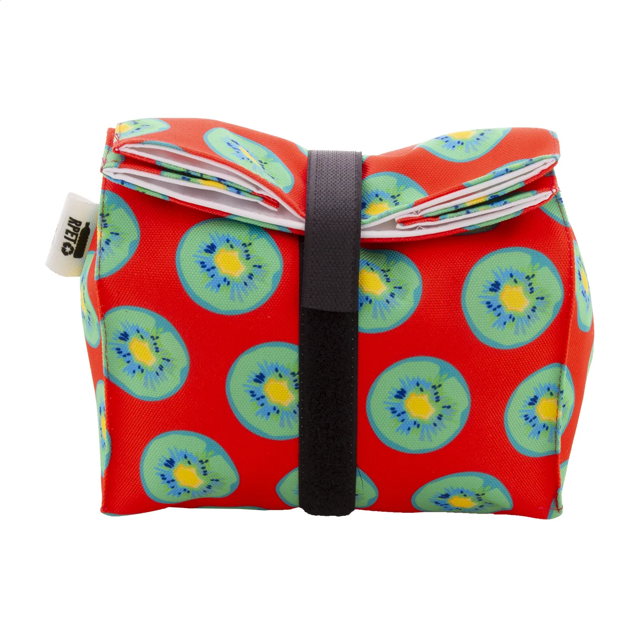 Individuelle Snacktasche CreaSnack XL, weiß – Bild 4