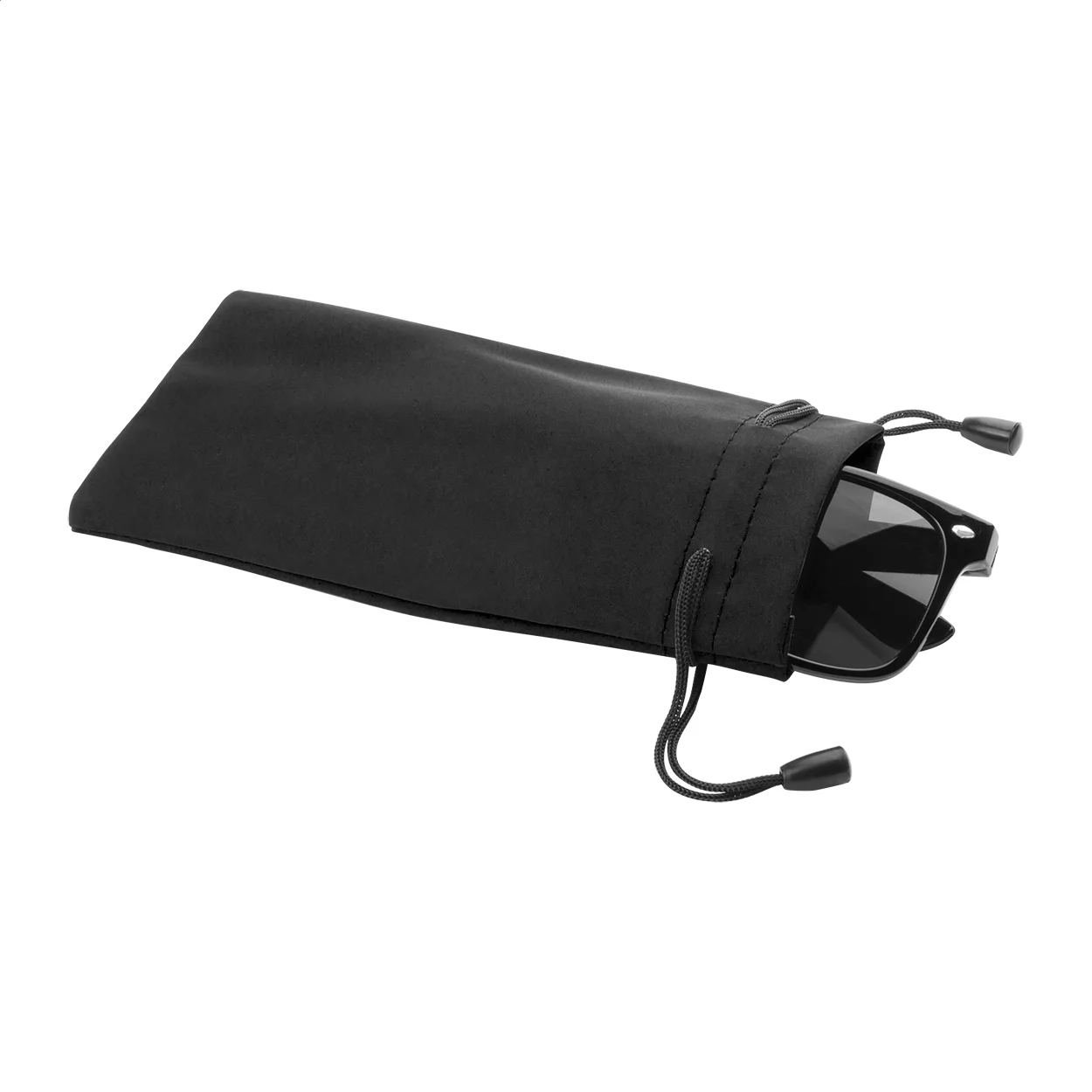 Sonnenbrillen-Etui Stringa, schwarz – Bild 2