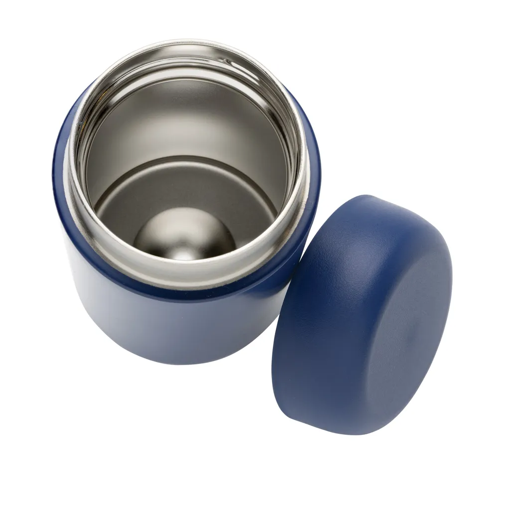 Brew Vakuumbecher aus RCS recyceltem Stainless-Steel, blau – Bild 3