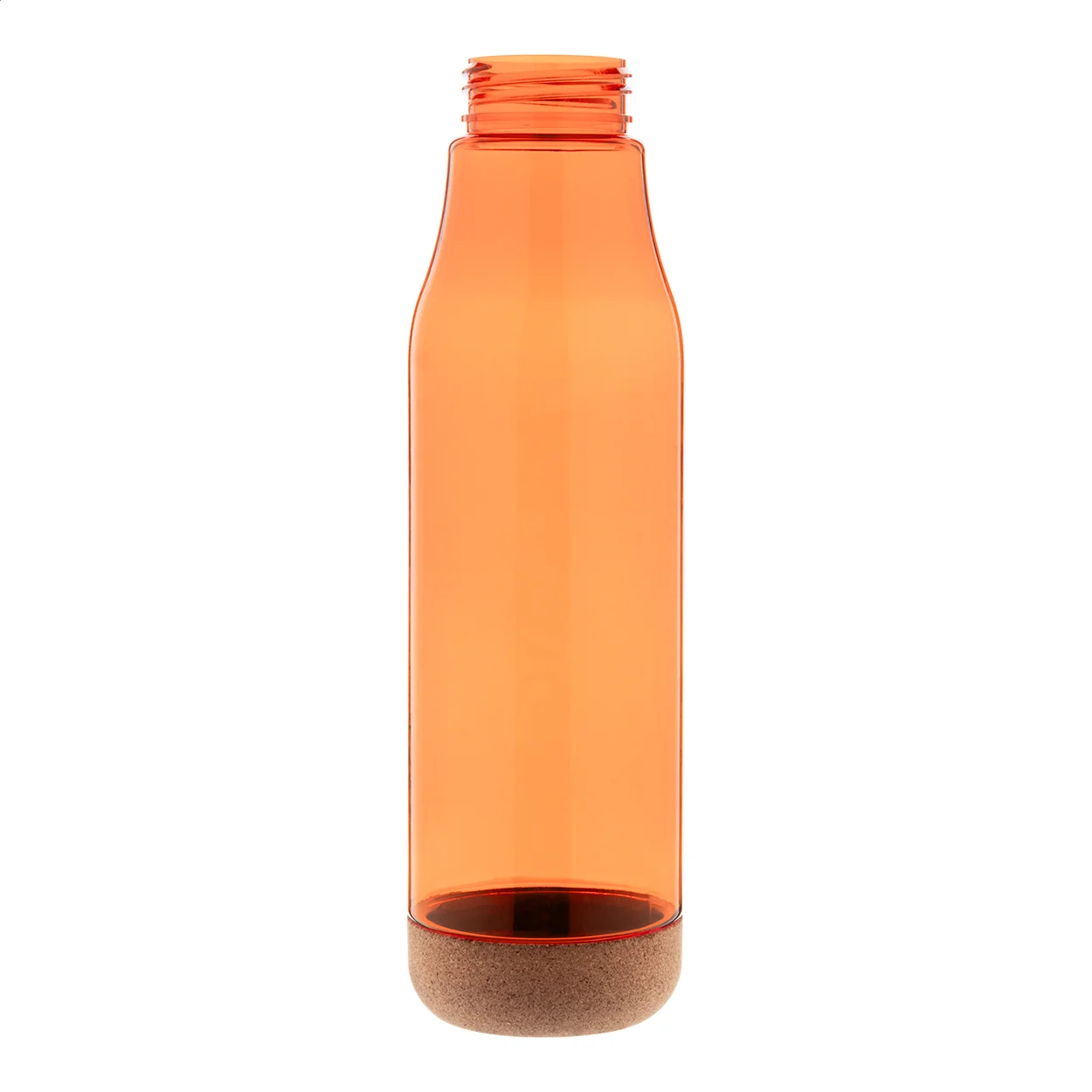 RPET Flasche Cortex, orange – Bild 4