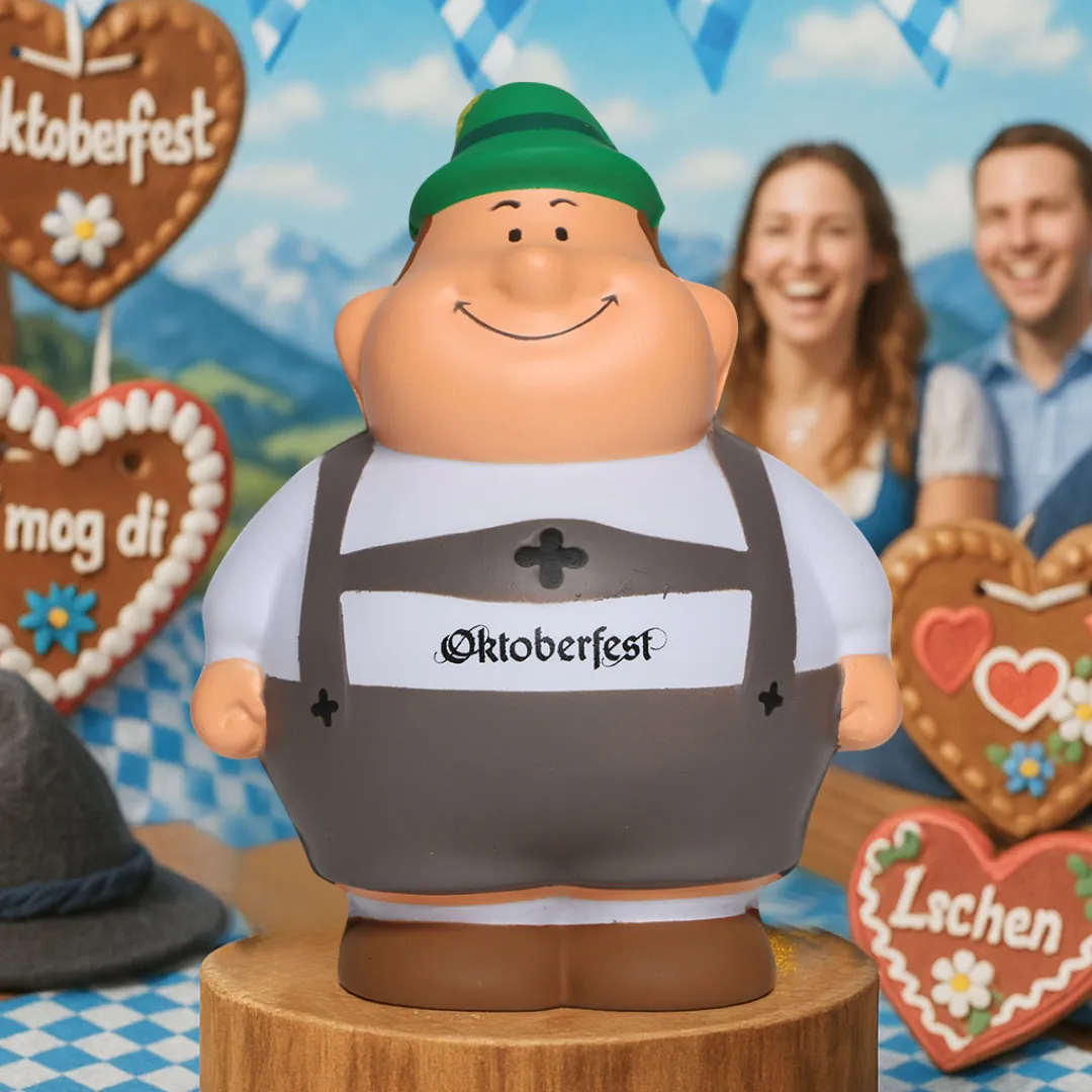 Oktoberfest™ Bert® „Bayer", multicolour – Bild 5