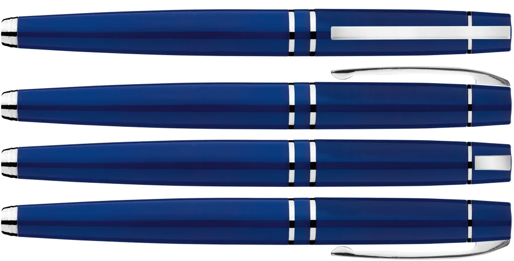 VIP R Rollerball blau, blau – Bild 2