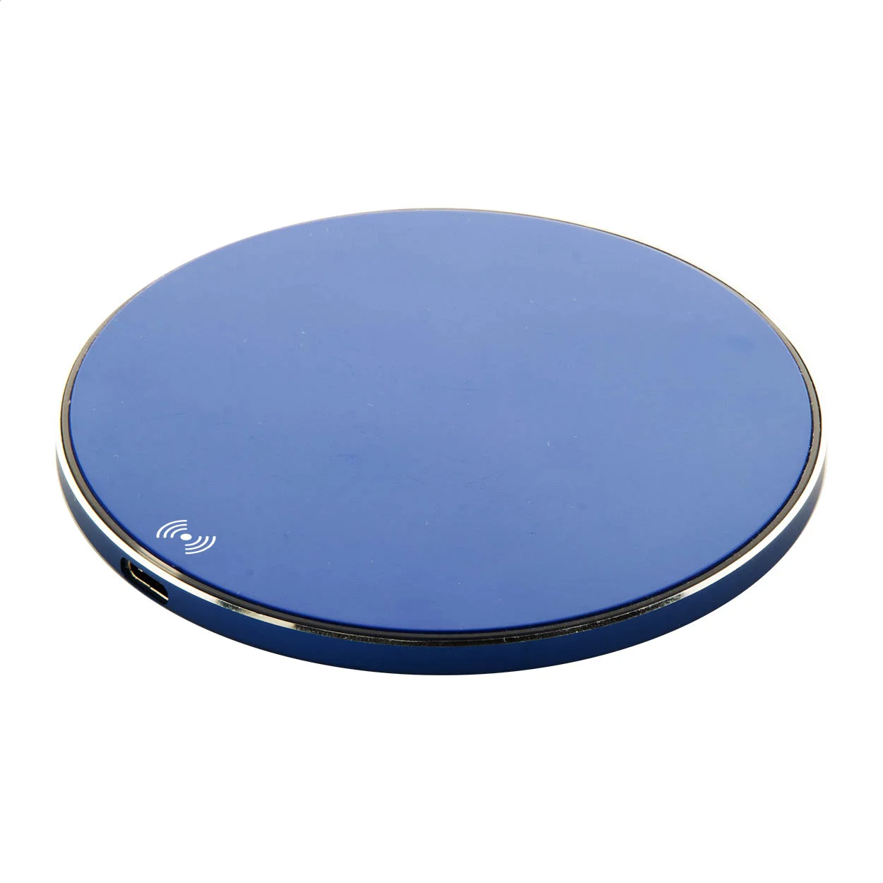 Wireless-Charger Walger, blau – Bild 2
