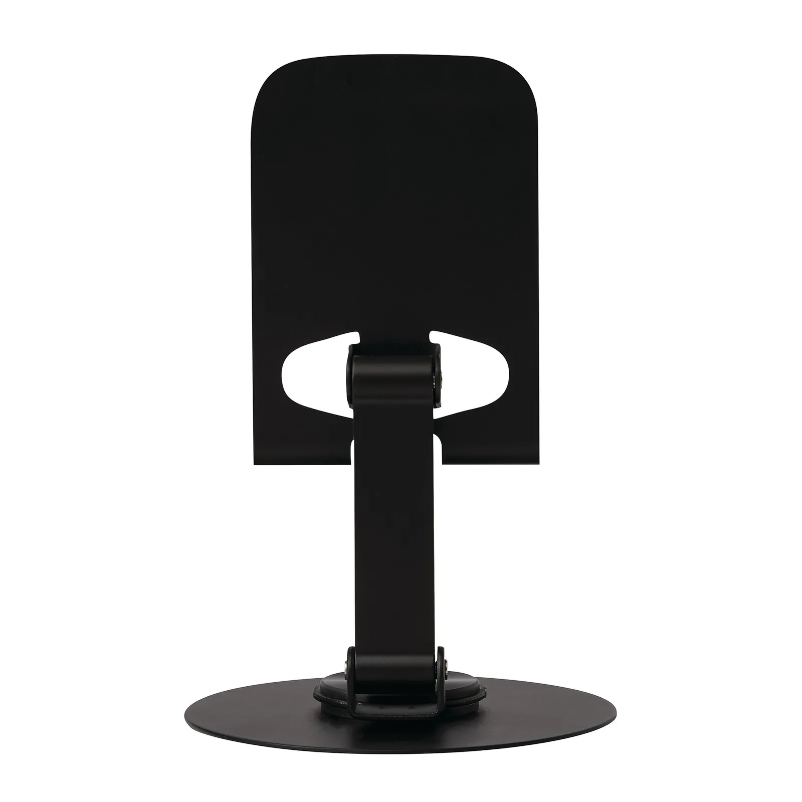 DESK MASTER - Faltbarer Smartphone-Halter, schwarz – Bild 3