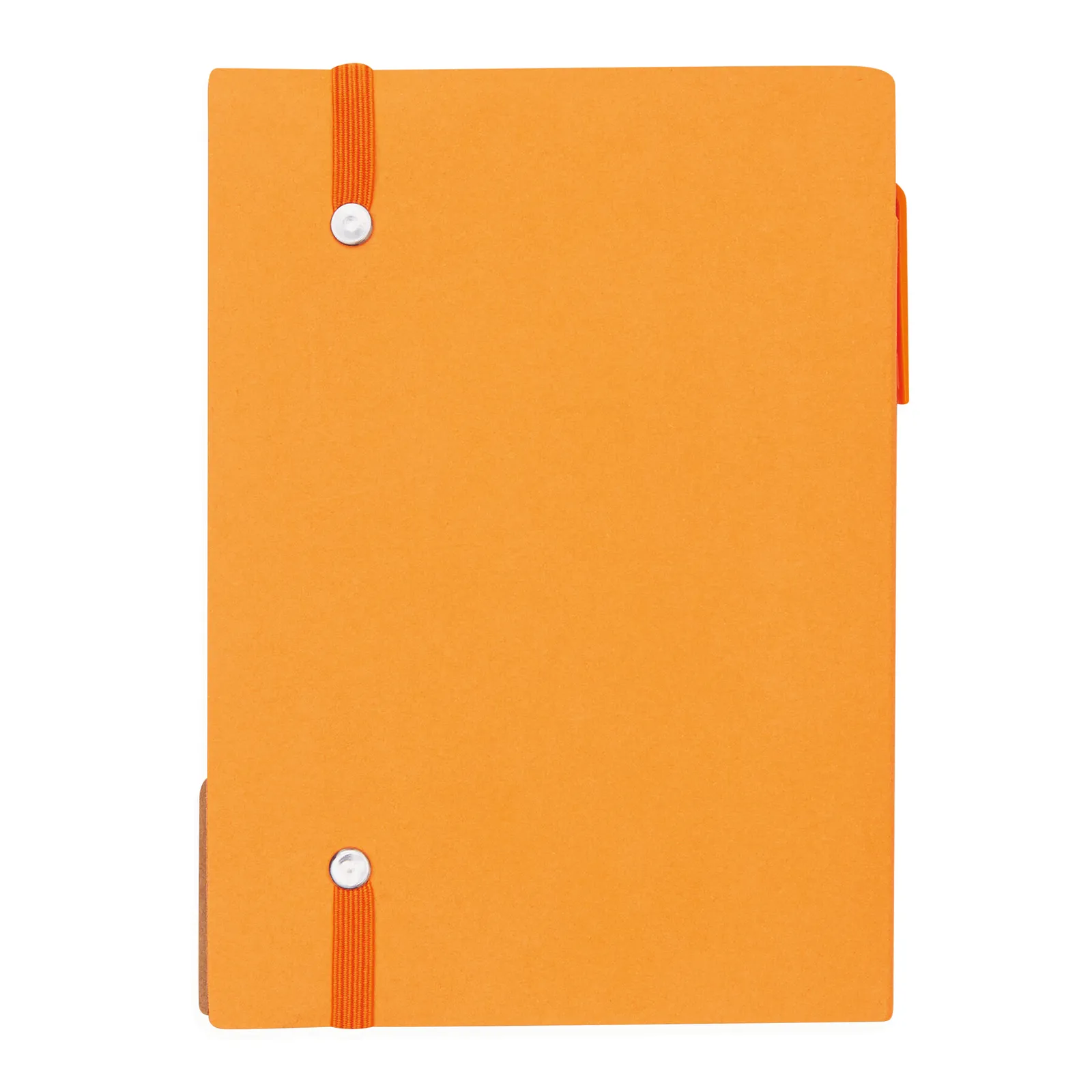 PENZ - Notizbuch, orange – Bild 5