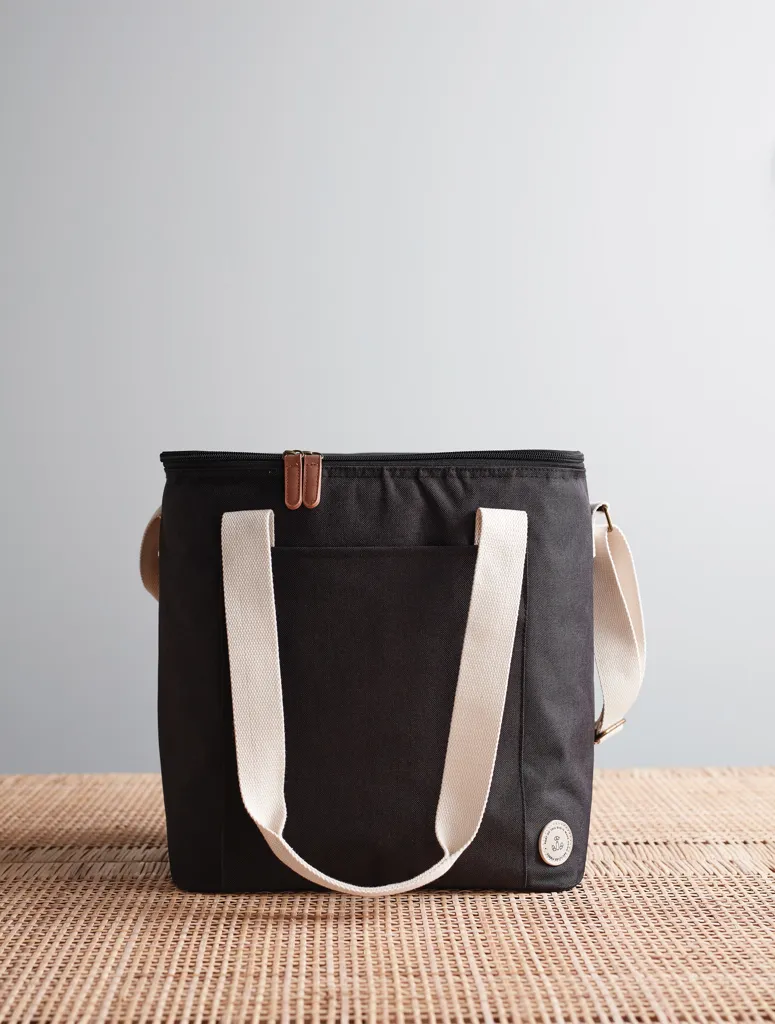 VINGA Sortino Kühltasche grande, schwarz – Bild 6