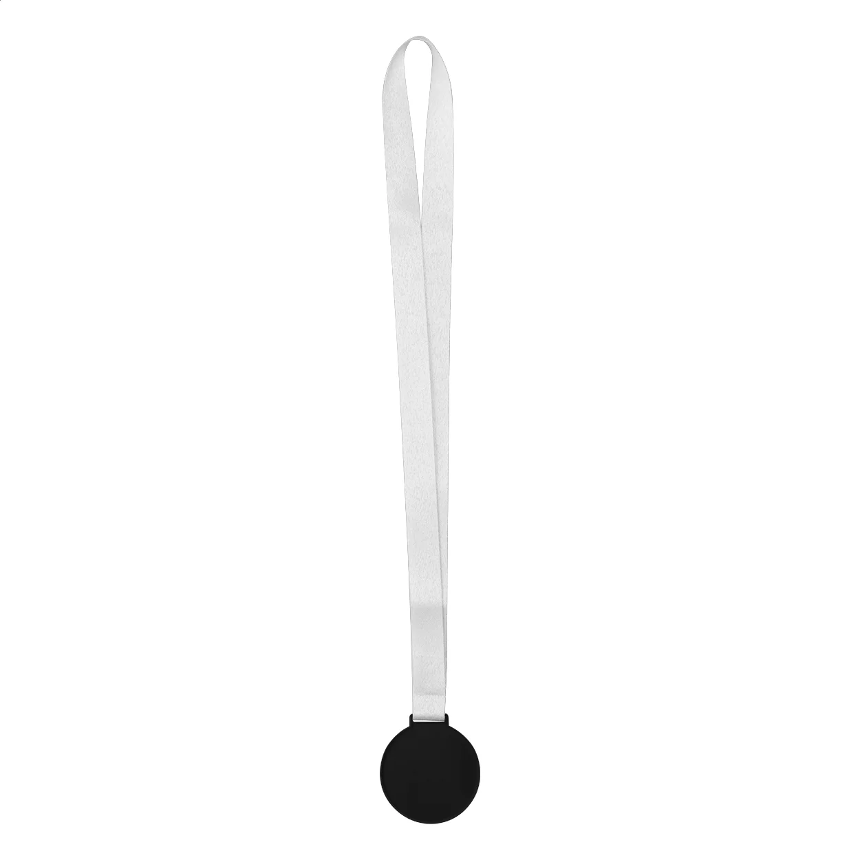 Individuelle Medaille Subdal Colour, schwarz/transparent – Bild 2