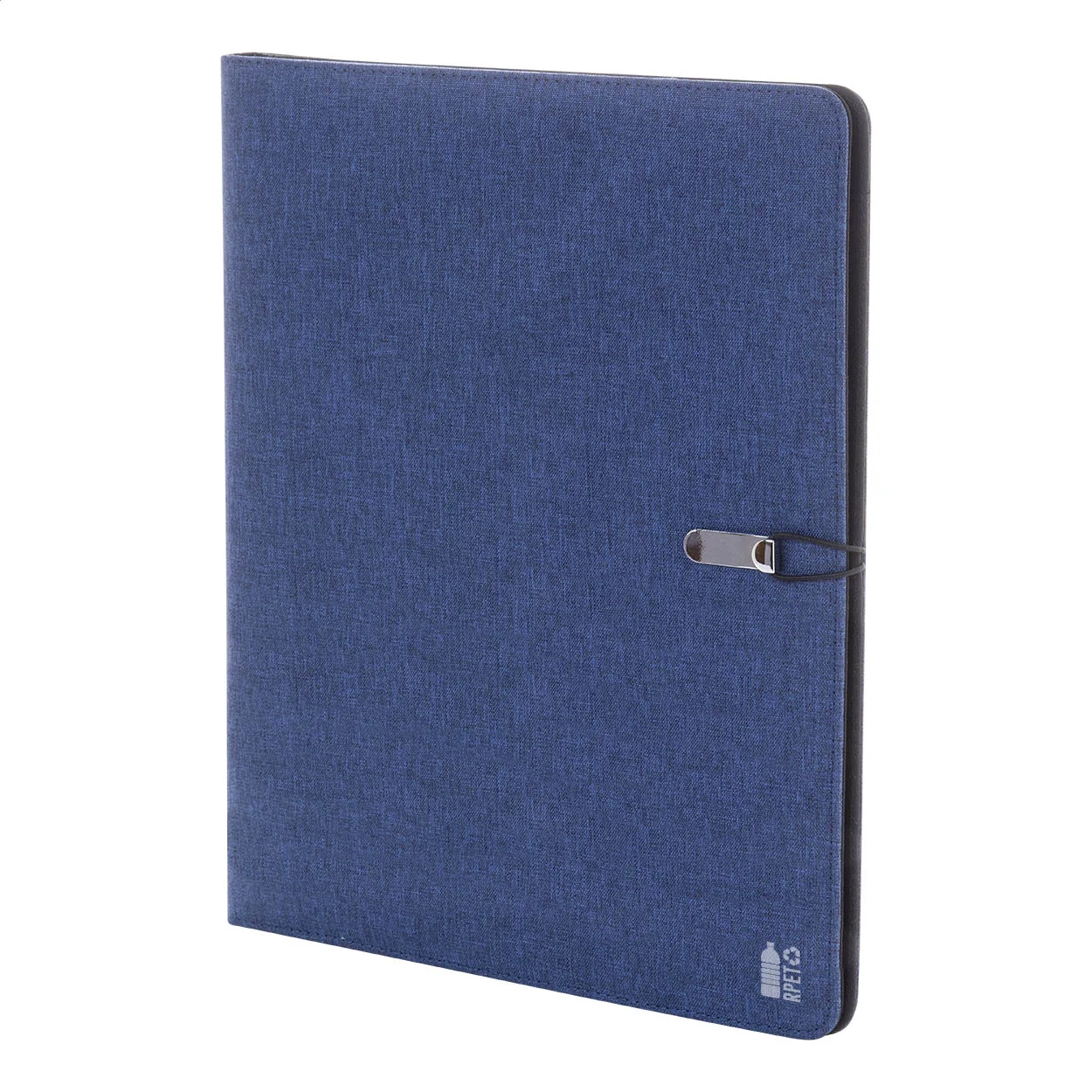 RPET Dokumentenordner Shepherd A4, blau – Bild 2