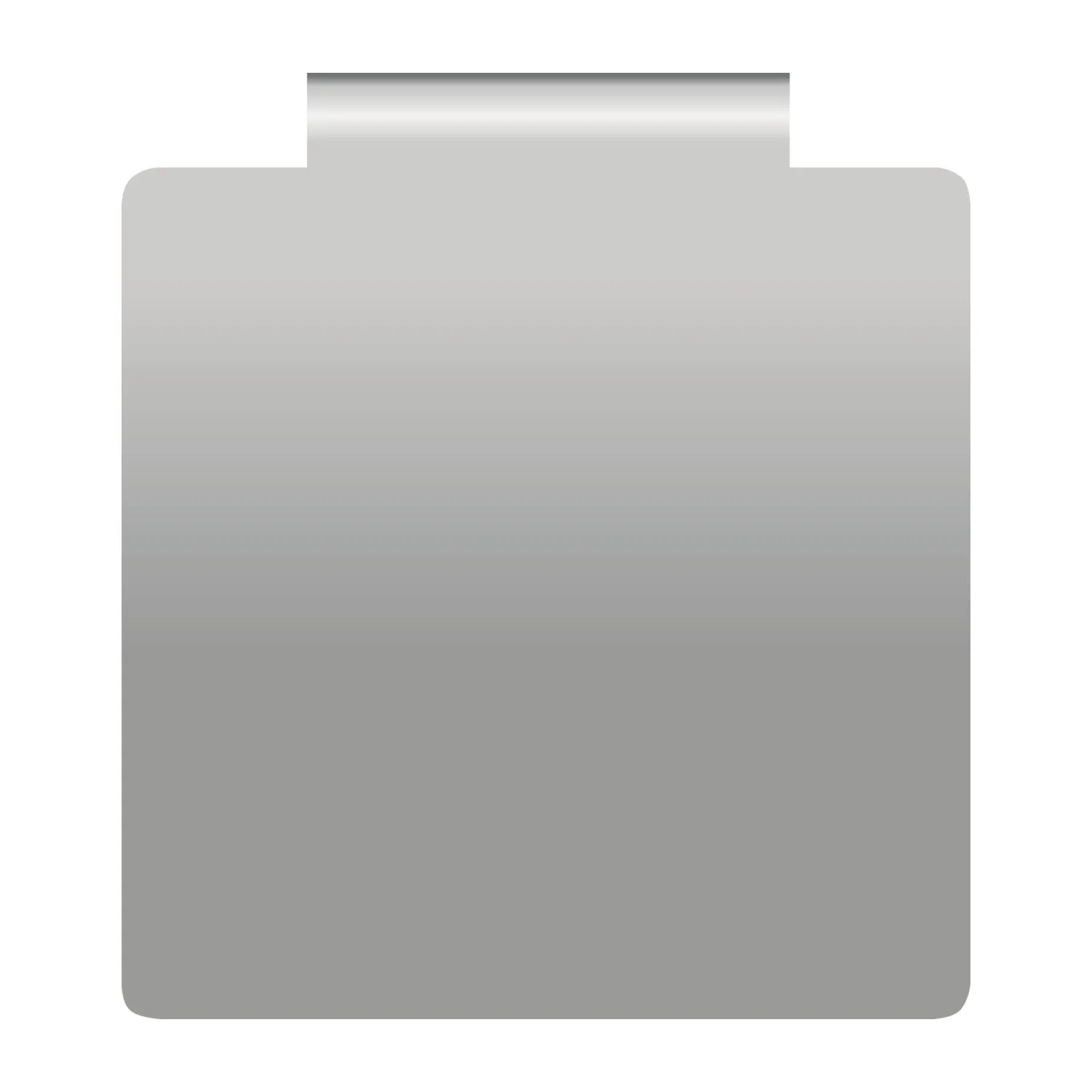 ROMINOX® Mehrweg-Büroklammer Shape Clip, 9 Varianten, idealer Mailingartikel für Dokumente, bis zu 18 Seiten Klemmkraft, silber – Bild 4