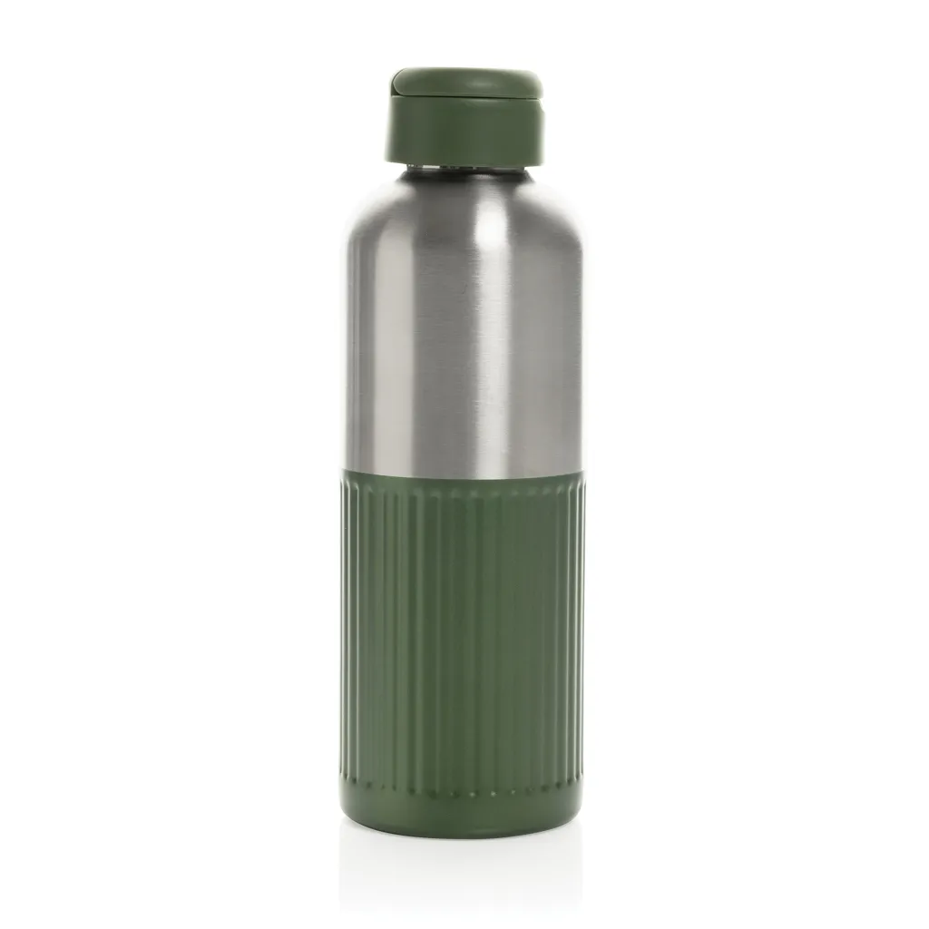 Ripple RCS R-Steel auslaufsichere Wasserflasche 750ml, grün – Bild 5