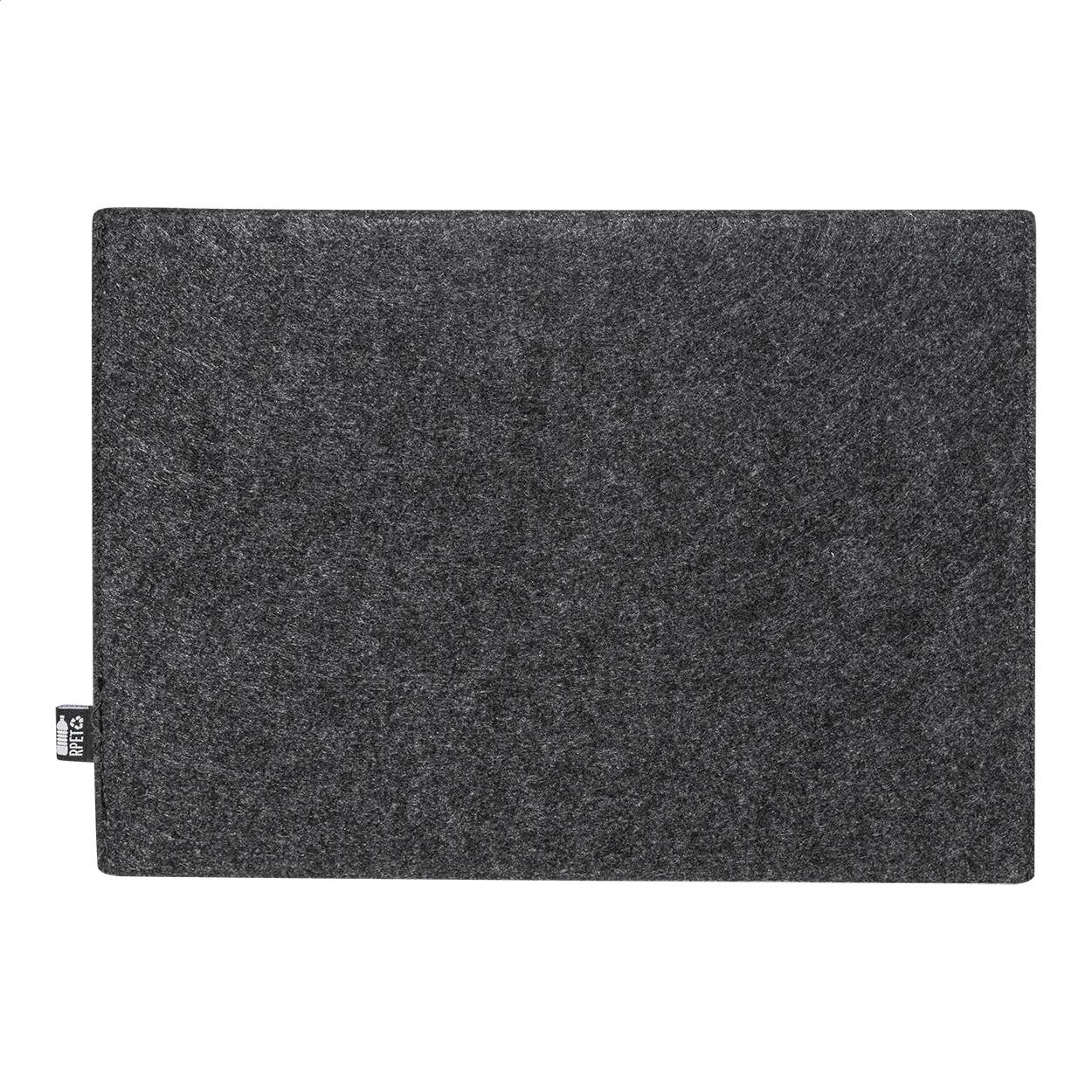 Dokumententasche RPET Refelt Slim, dunkelgrau – Bild 2