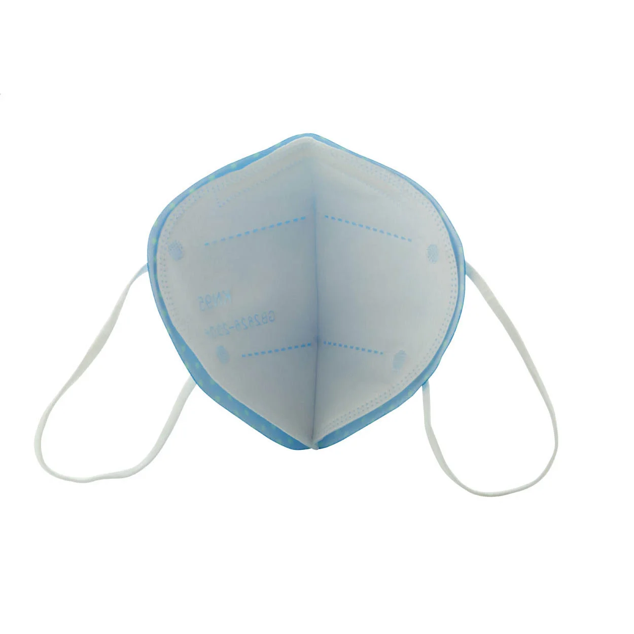 Masken-Cover CreaMask Sleeve, weiß – Bild 6