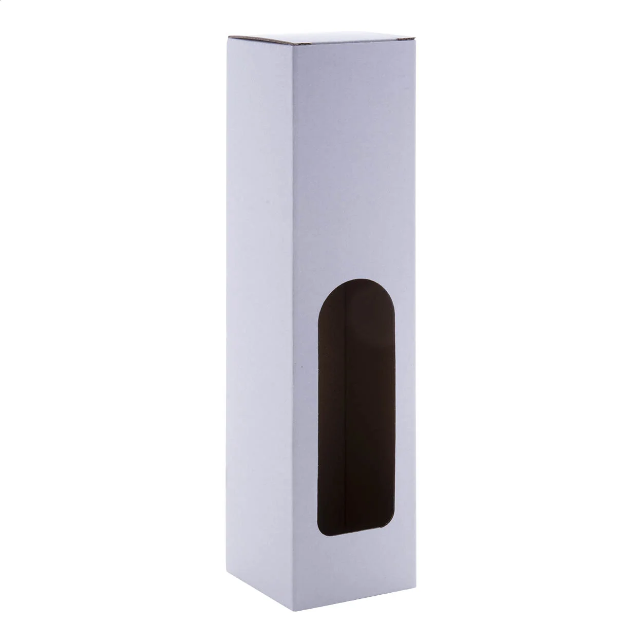 Weinkarton CreaBox Wine A, weiß – Bild 2