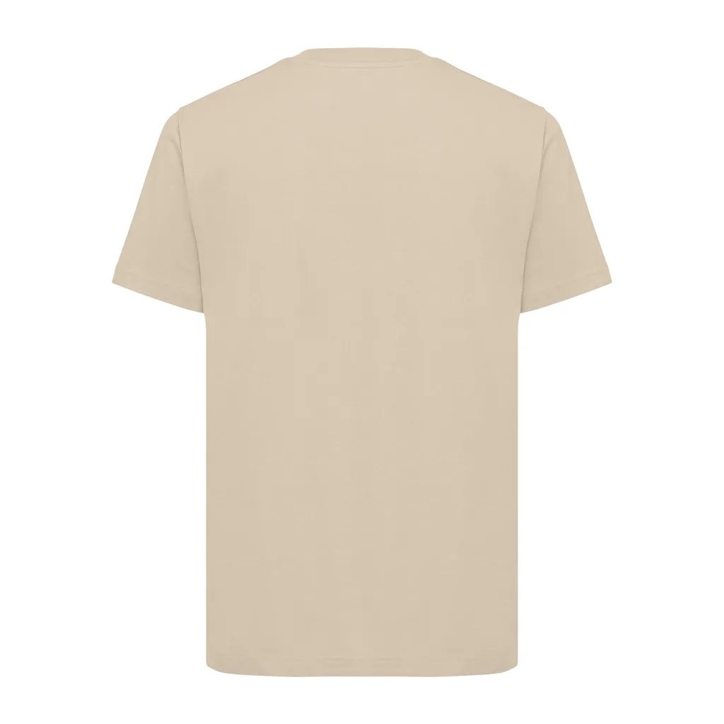 IQONIQ Kakadu relaxed T-Shirt aus recycelter Baumwolle, desert – Bild 2