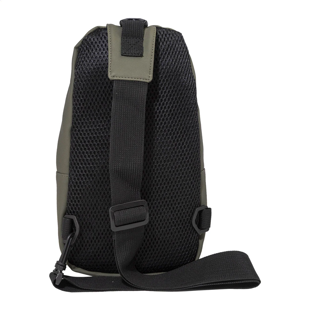 Shoulder bag, RPET Crobud, grün – Bild 4