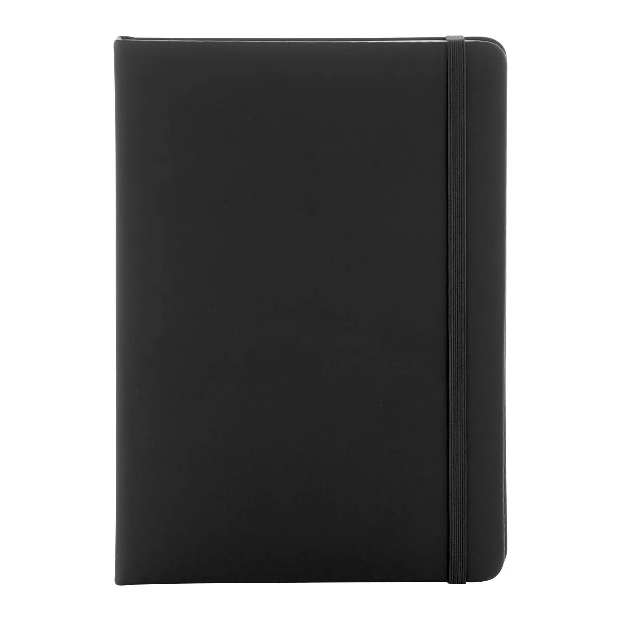 RPU Notizbuch Repuk Line A5, schwarz – Bild 2